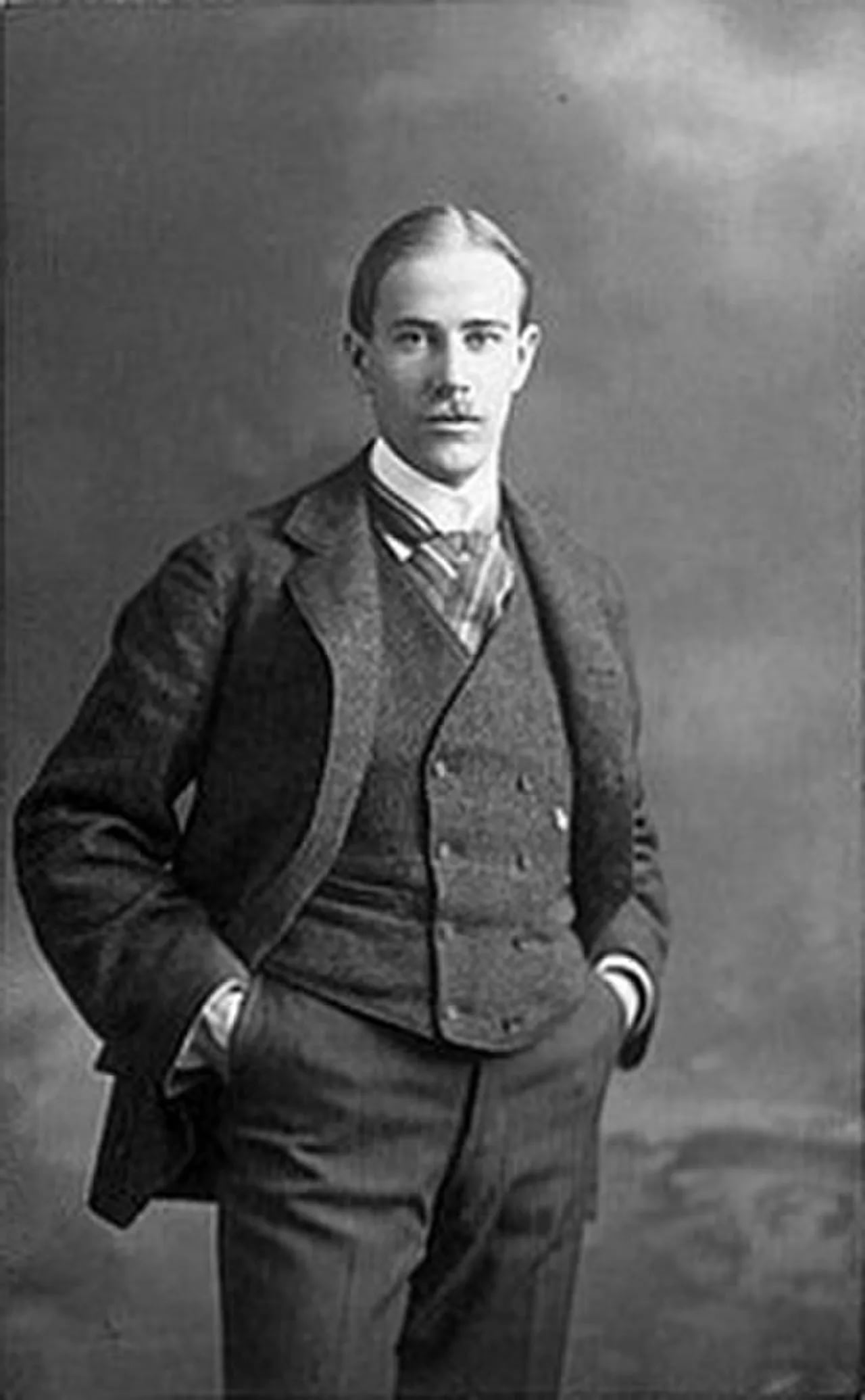 Porträt von Louis Agassiz Fuertes (1874–1927) – Gedenkseite