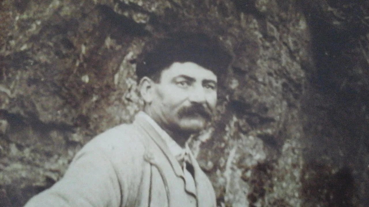 Portrait of Louis Armand (1854–1921) – memorial page