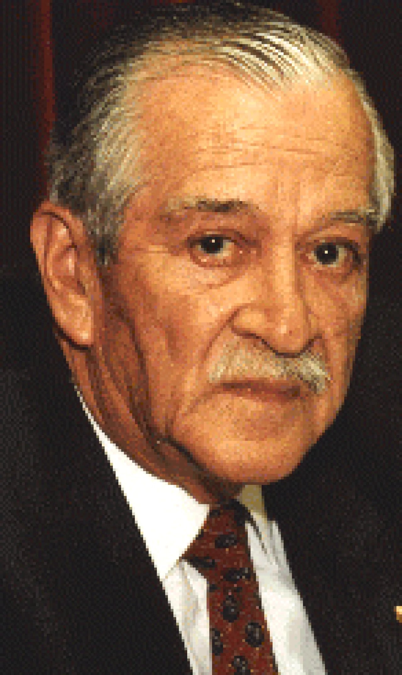 Porträt von Carlos Humberto Almirón (1930–1999) – Gedenkseite