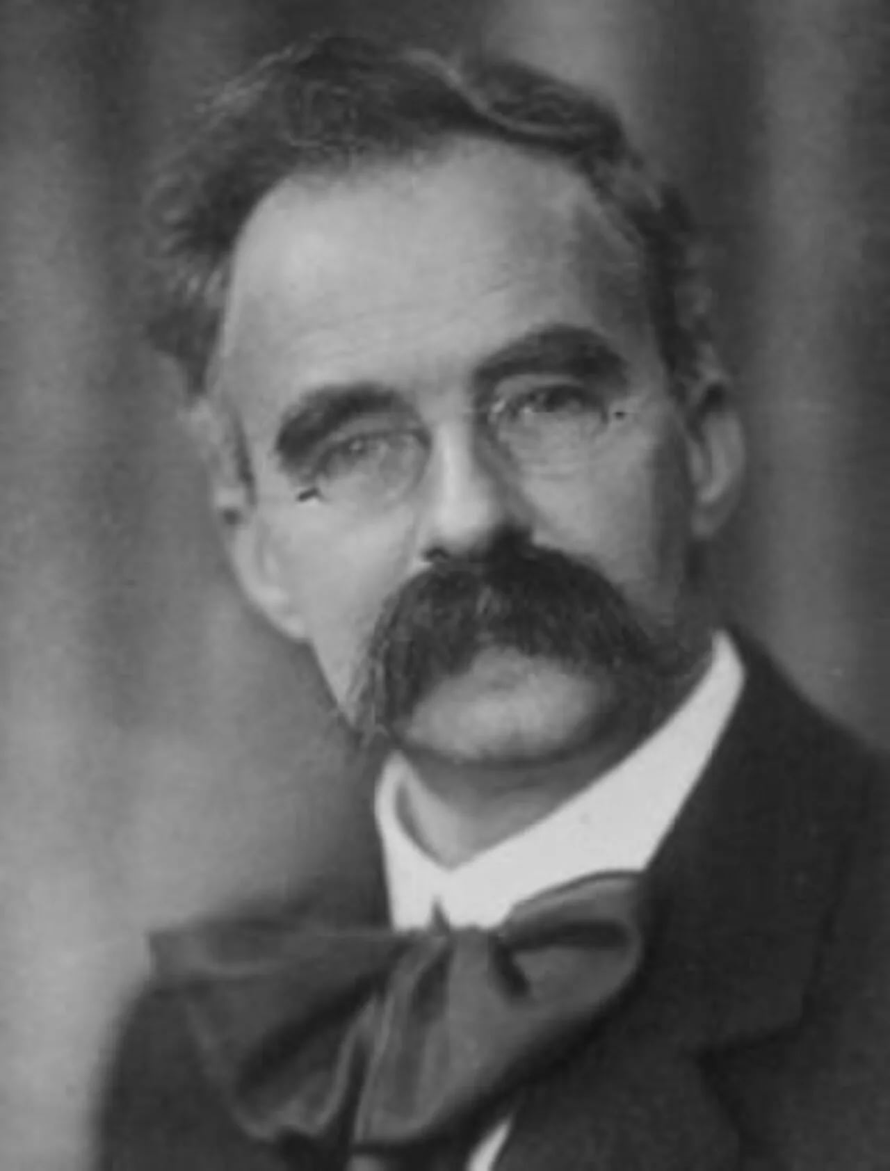 Porträt von Louis Bolk (1866–1930) – Gedenkseite
