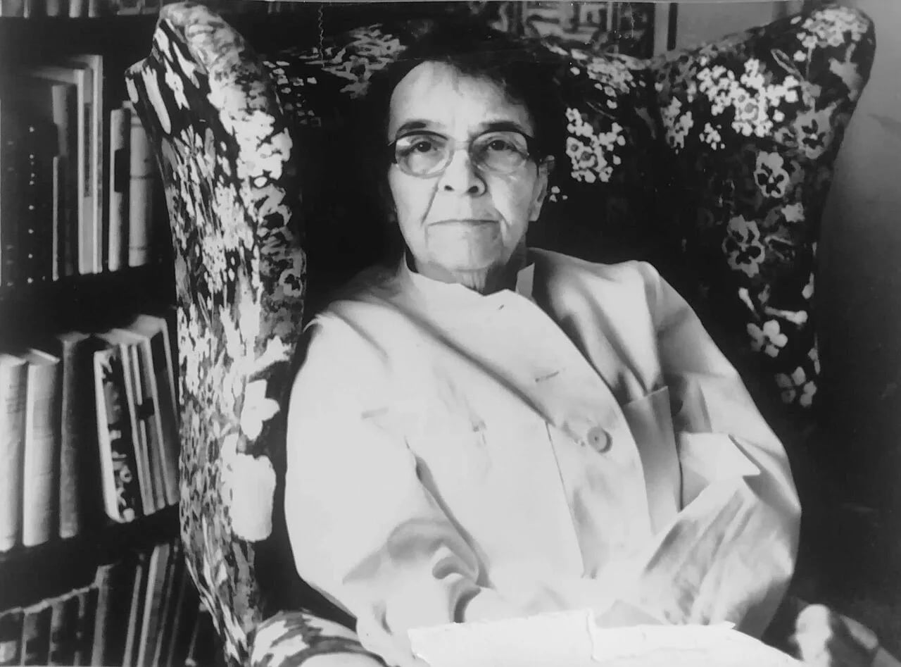 Porträt von Grete Albrecht (1893–1987) – Gedenkseite