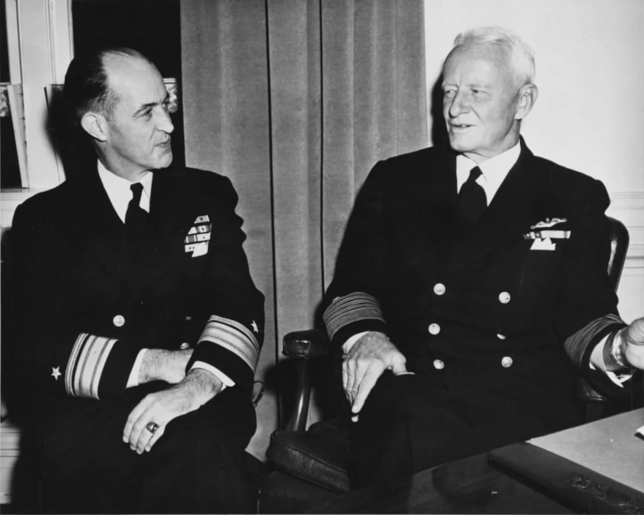 Portrait of Richard H. Cruzen (1897–1970) – memorial page