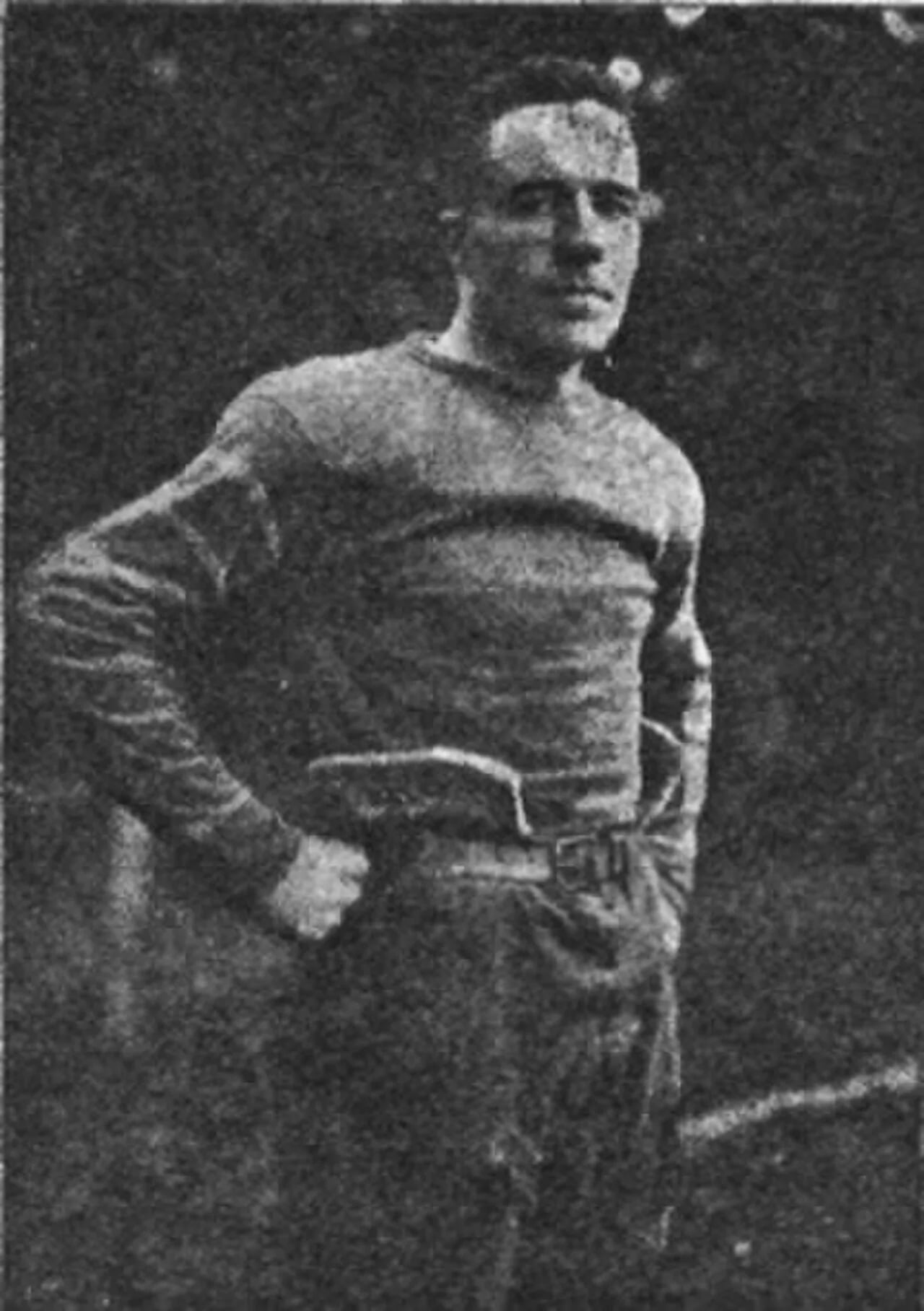 Portrait of Neil Edmond (1891–1981) – memorial page