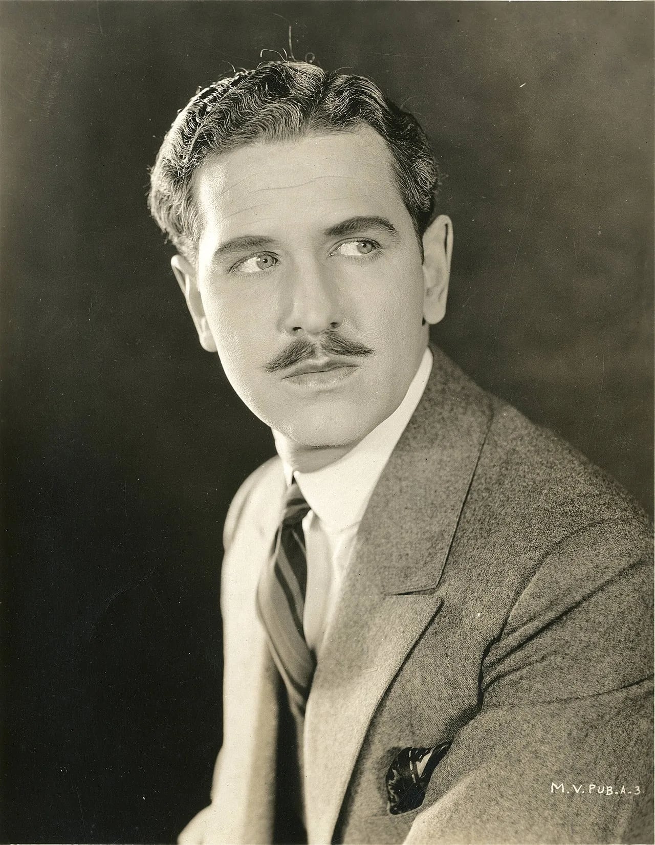 Porträt von John Roche (1893–1952) – Gedenkseite