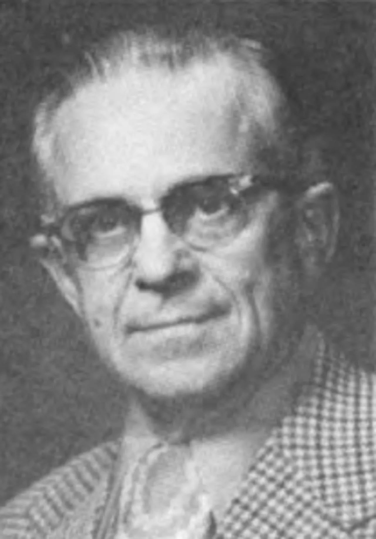 Portrait of Stanley M. Powell (1898–1988) – memorial page