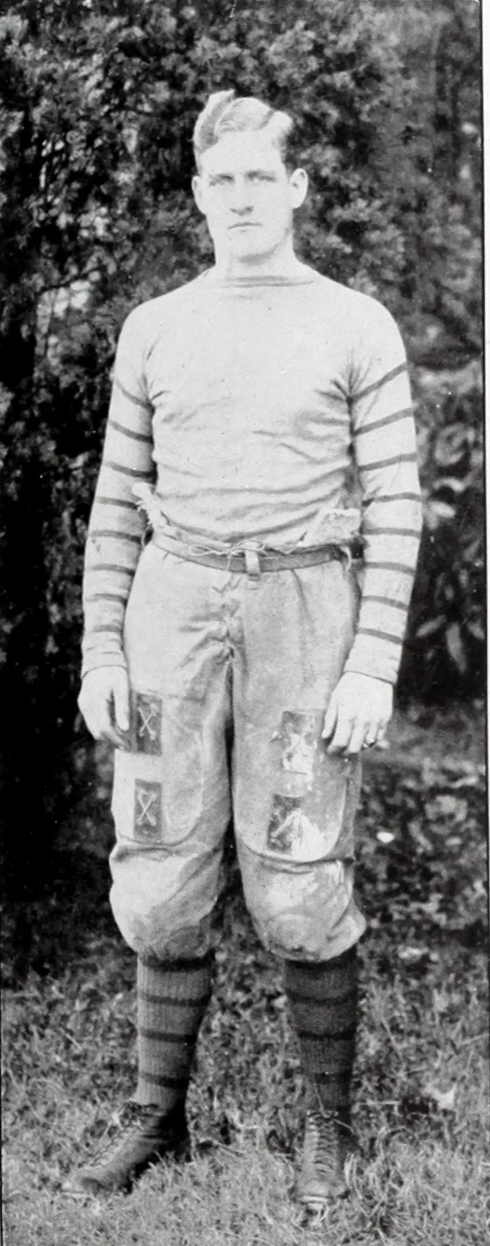 Portrait of William Schilletter (1893–1974) – memorial page