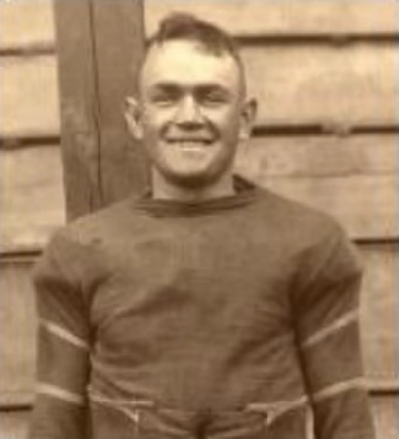 Porträt von Speedy Speer (1895–1976) – Gedenkseite