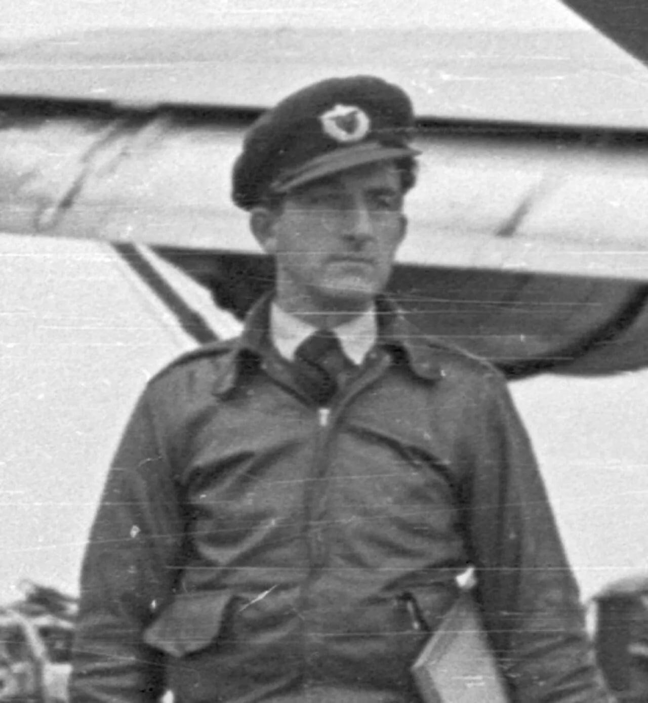 Portrait of Einar Stang (1898–1984) – memorial page