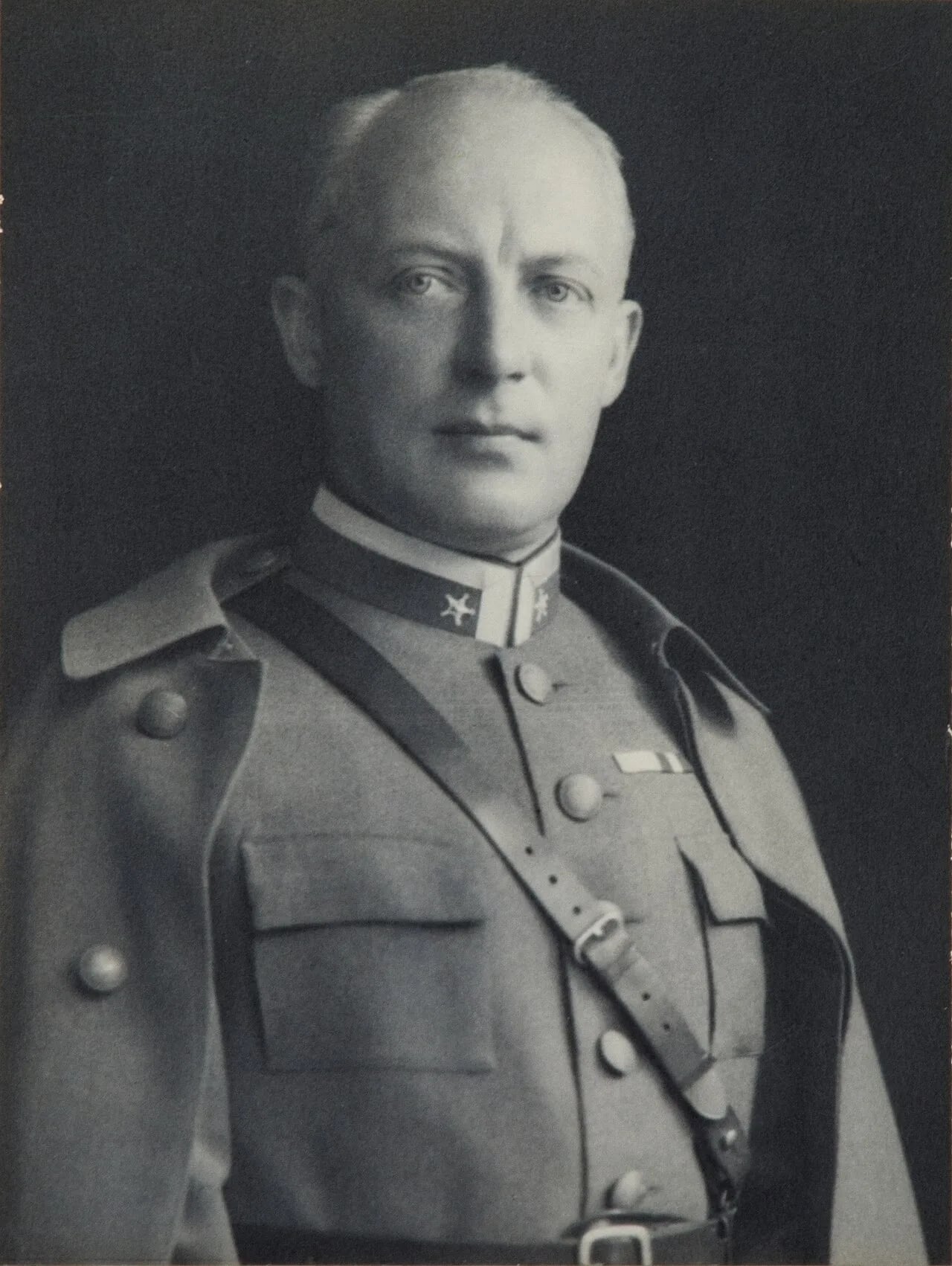Porträt von Axel Gyllenkrok (1888–1946) – Gedenkseite