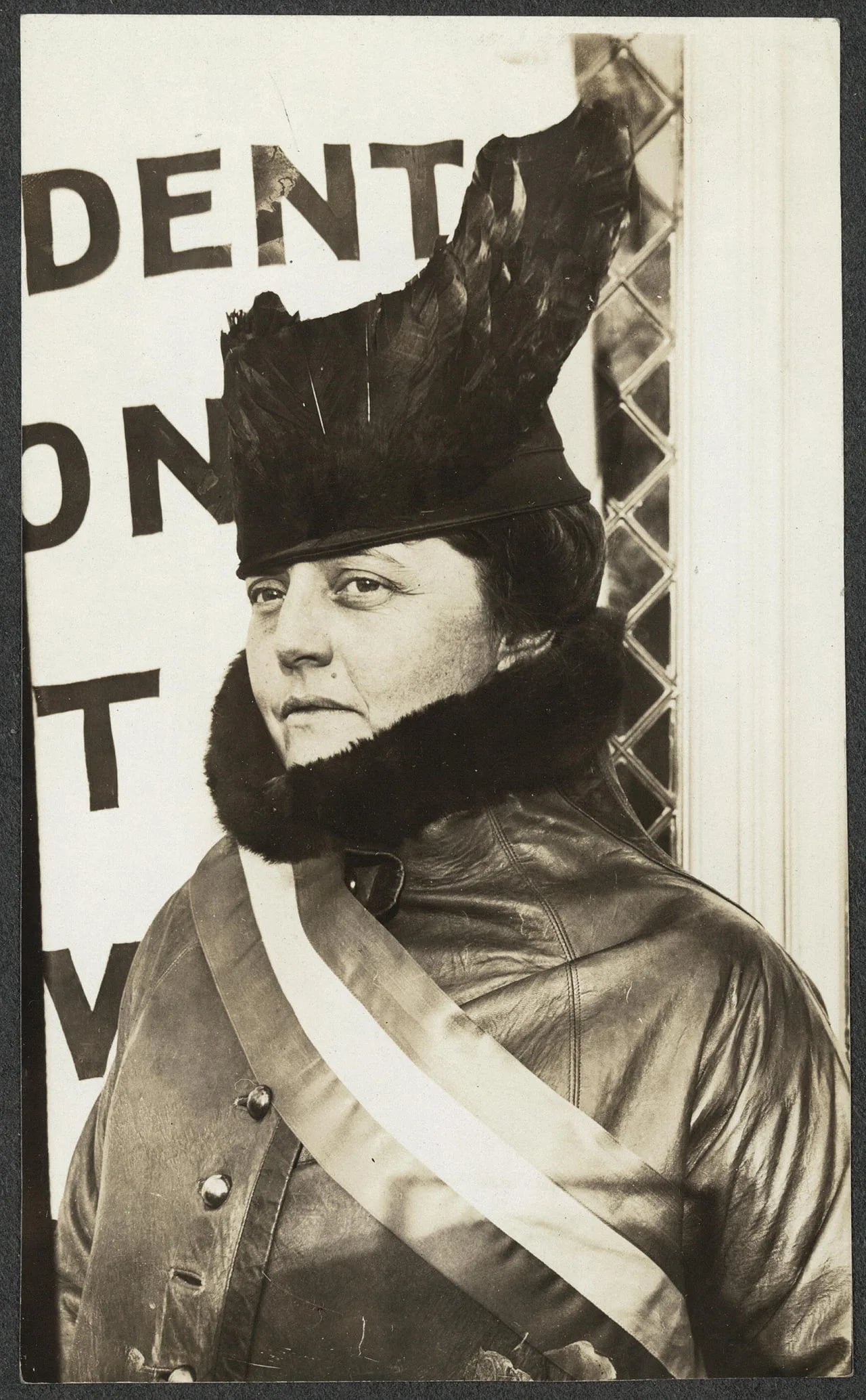 Porträt von Alison Turnbull Hopkins (1880–1951) – Gedenkseite