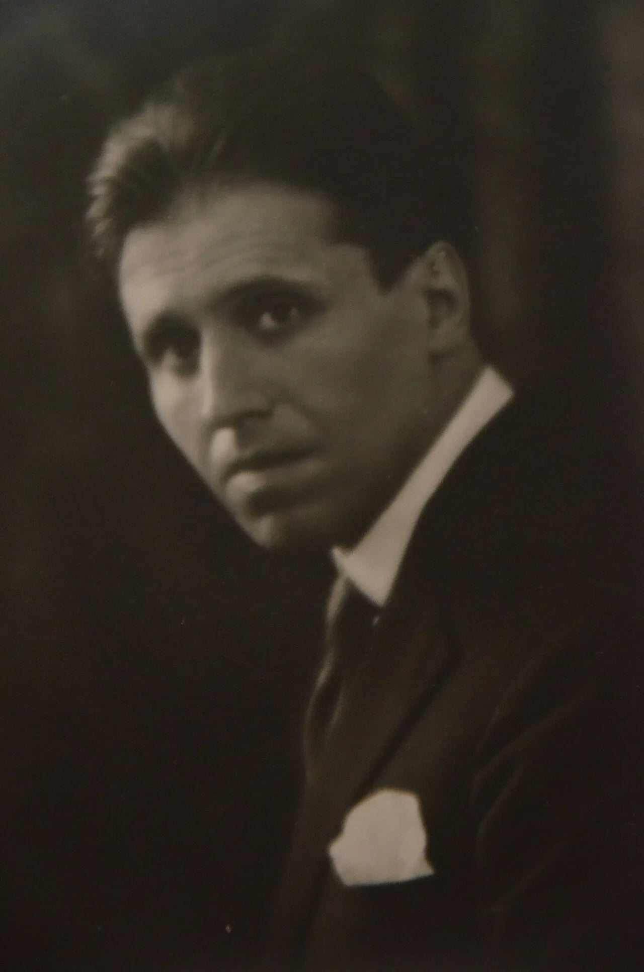 Porträt von Lamberto Landi (1882–1950) – Gedenkseite