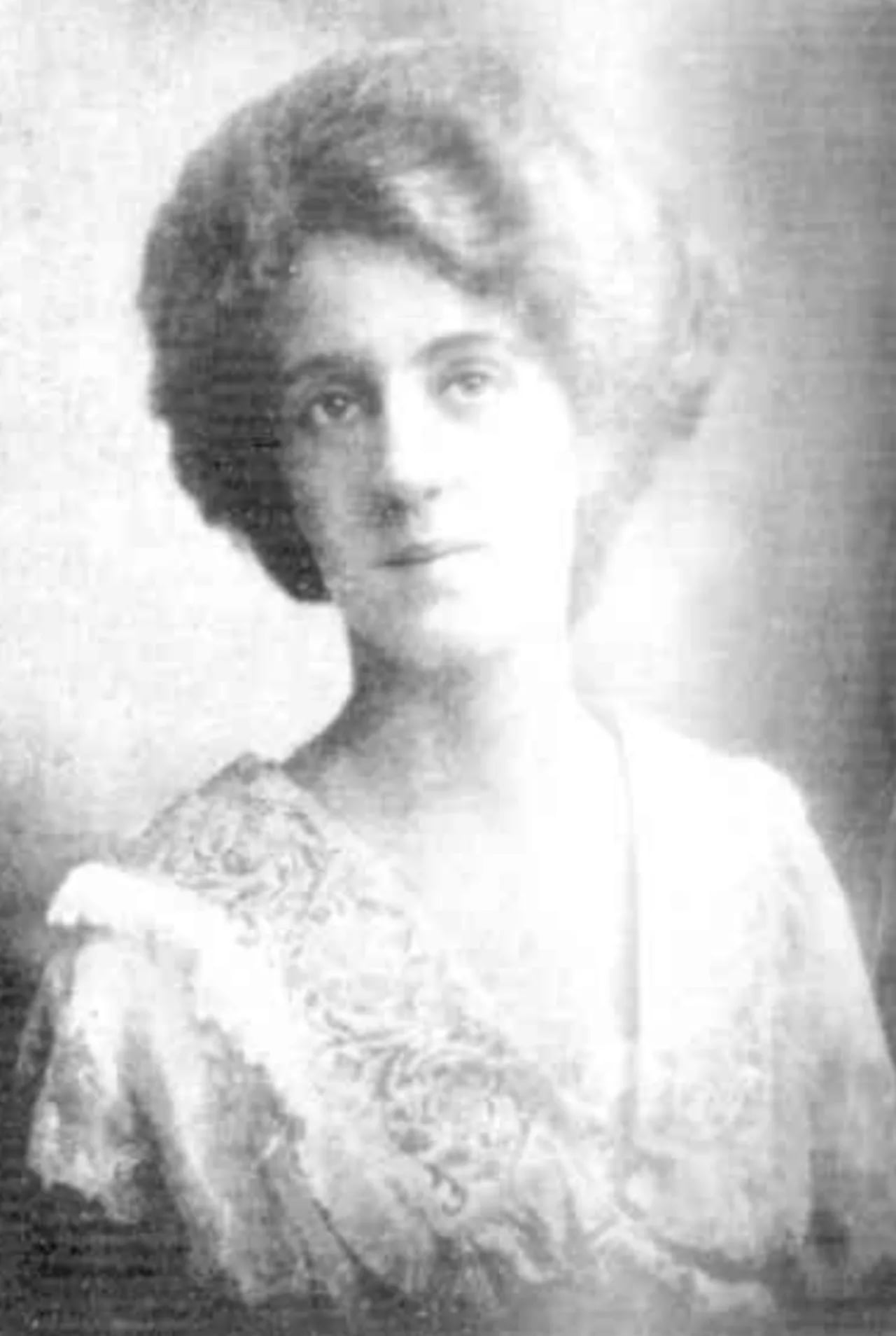 Porträt von Sumner Locke (1881–1917) – Gedenkseite