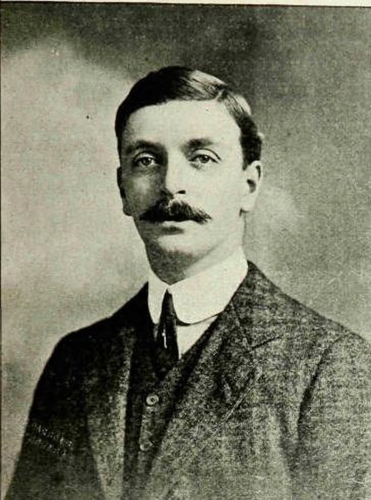 Porträt von John Shannon Munn (1880–1918) – Gedenkseite