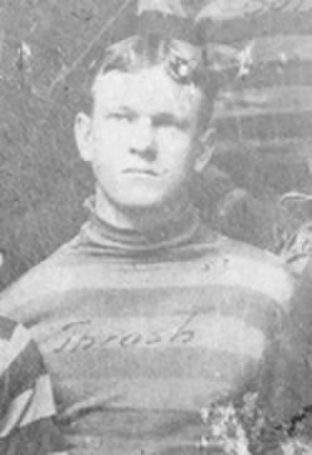Porträt von Jesse Thrash (1880–1942) – Gedenkseite