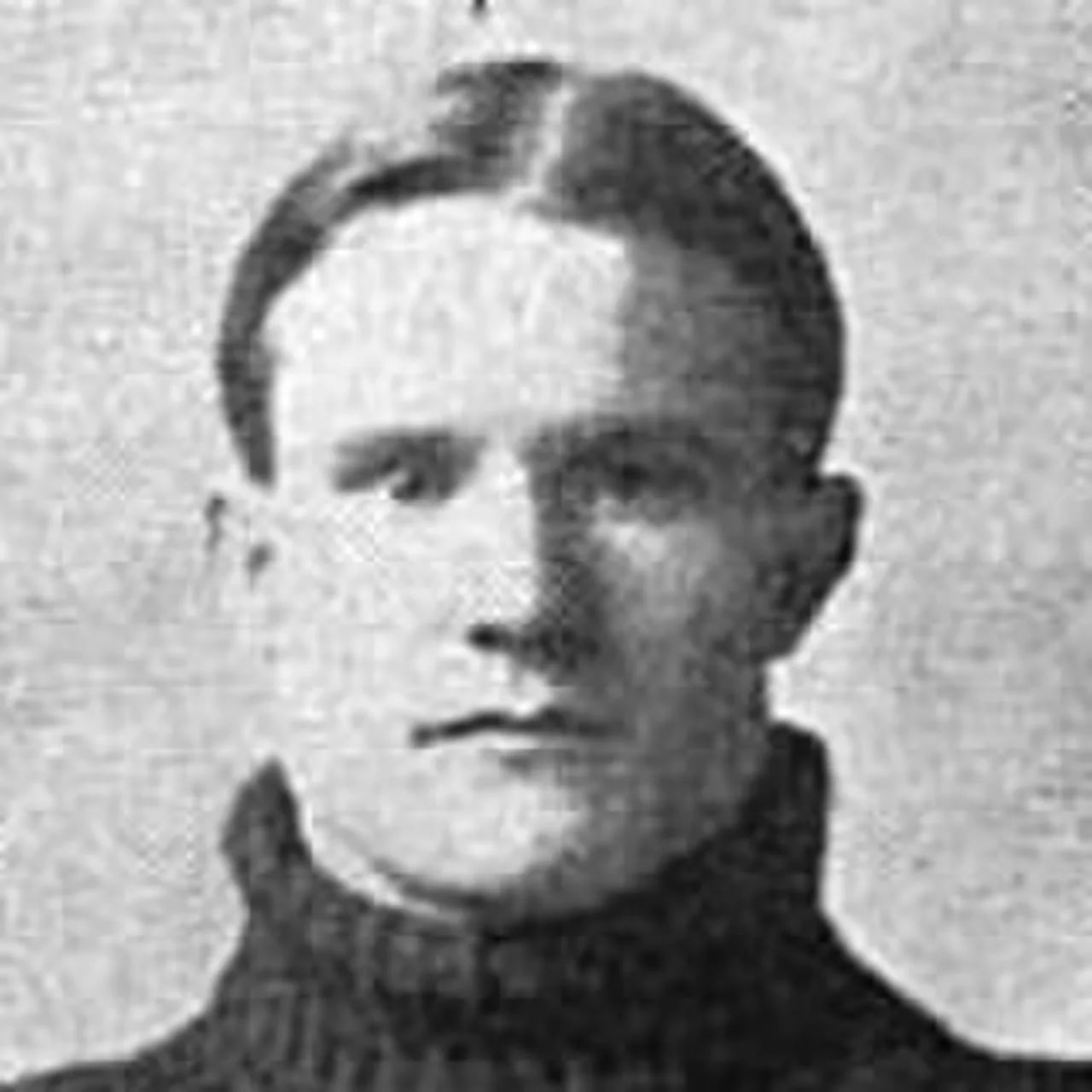 Portrait of John Edgerton (1879–1938) – memorial page