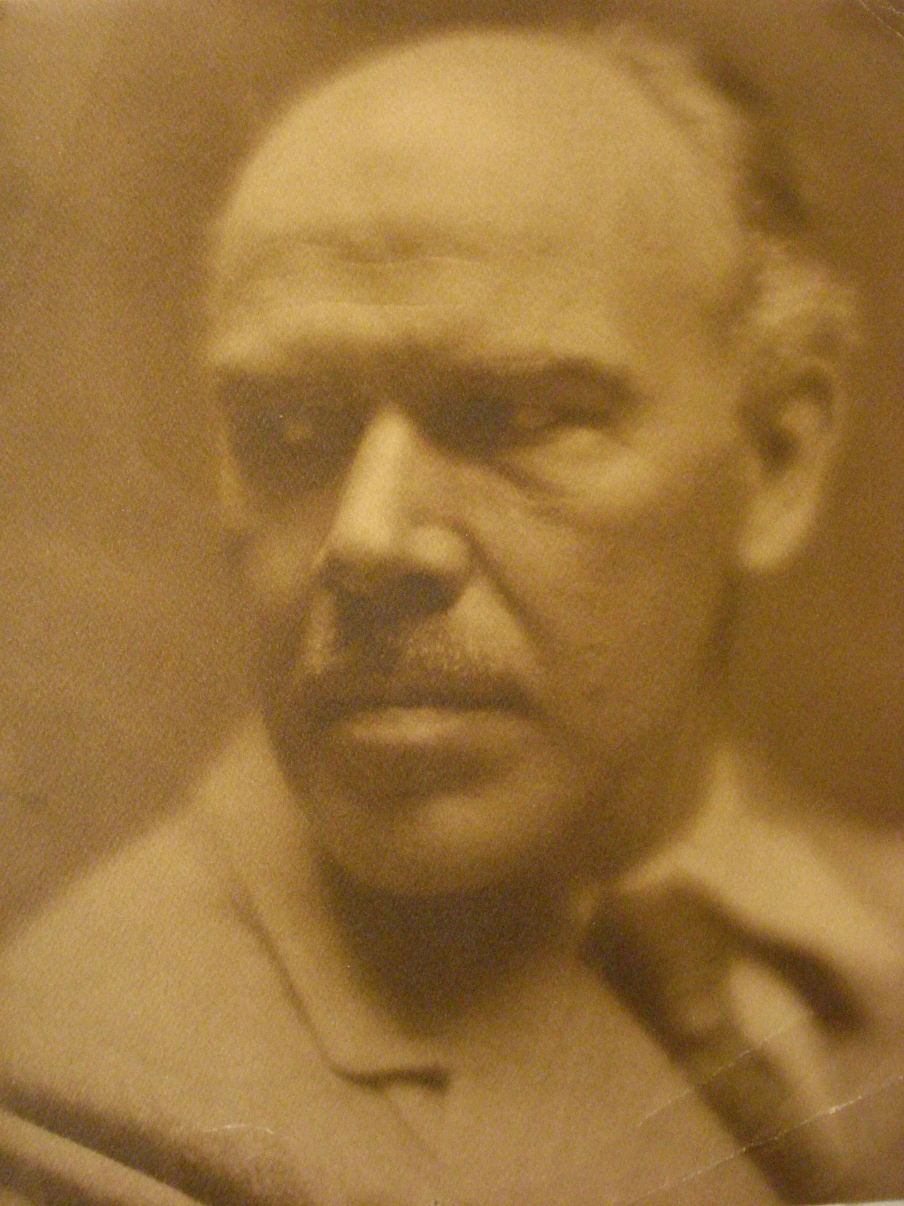 Porträt von Ernest Haskell (1876–1925) – Gedenkseite