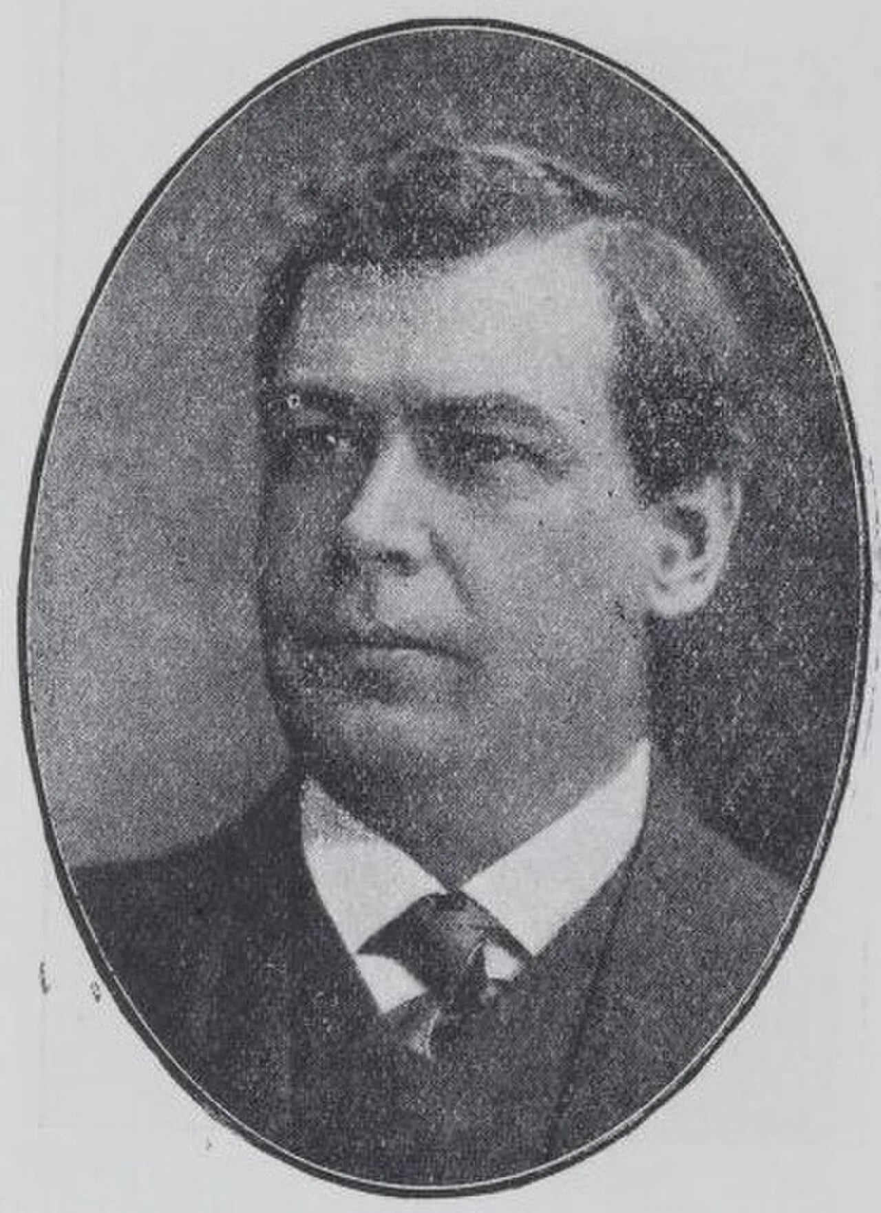 Porträt von Ern Klauer (1868–1915) – Gedenkseite