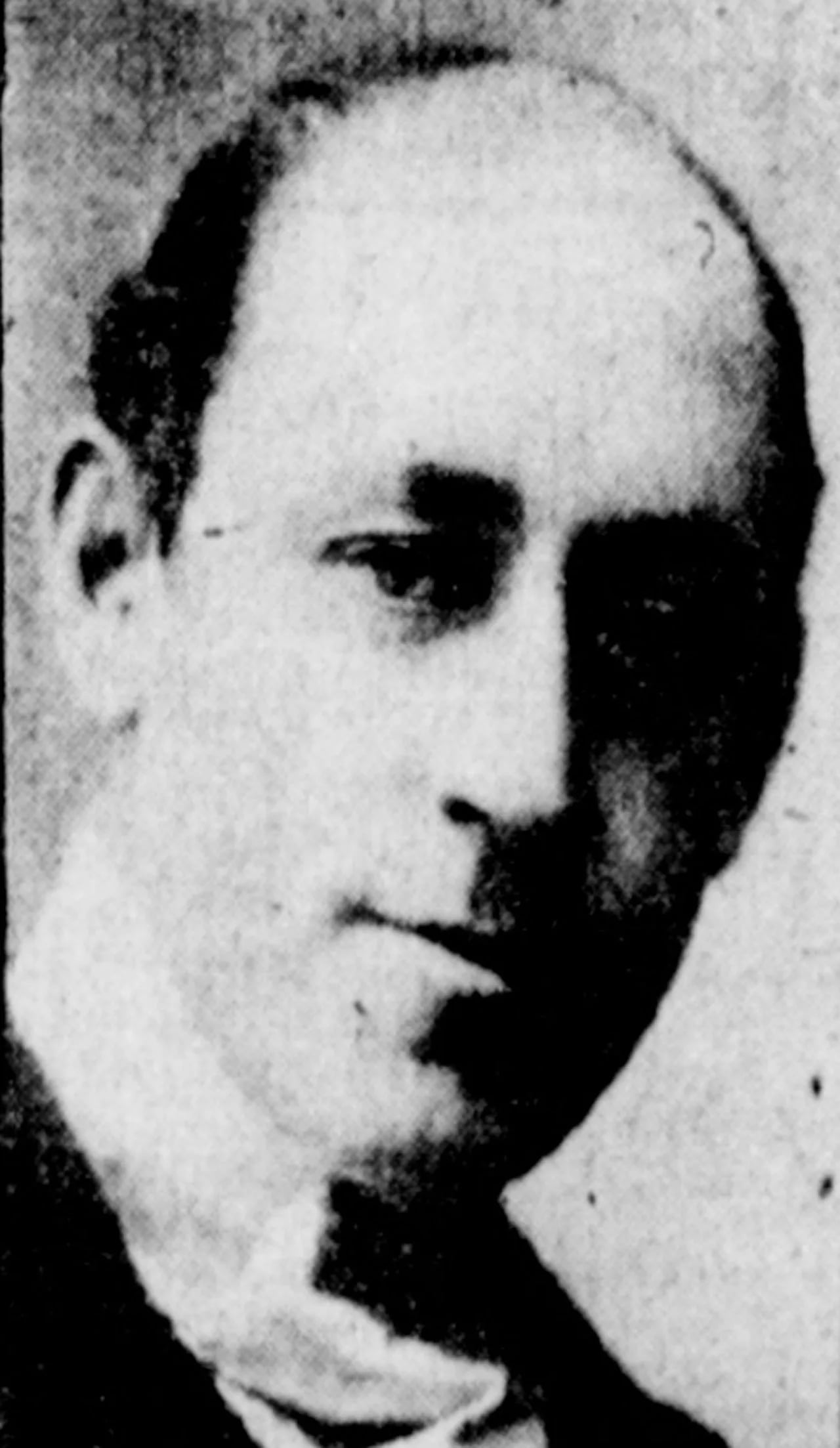 Portrait of Louis Payne (1873–1953) – memorial page