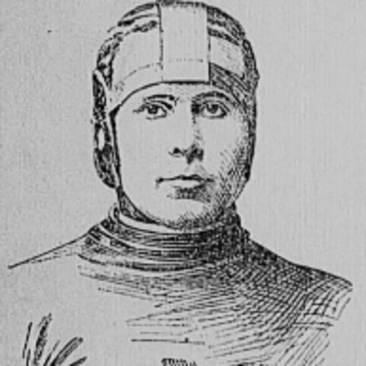 Porträt von John Loyd (1875–1943) – Gedenkseite