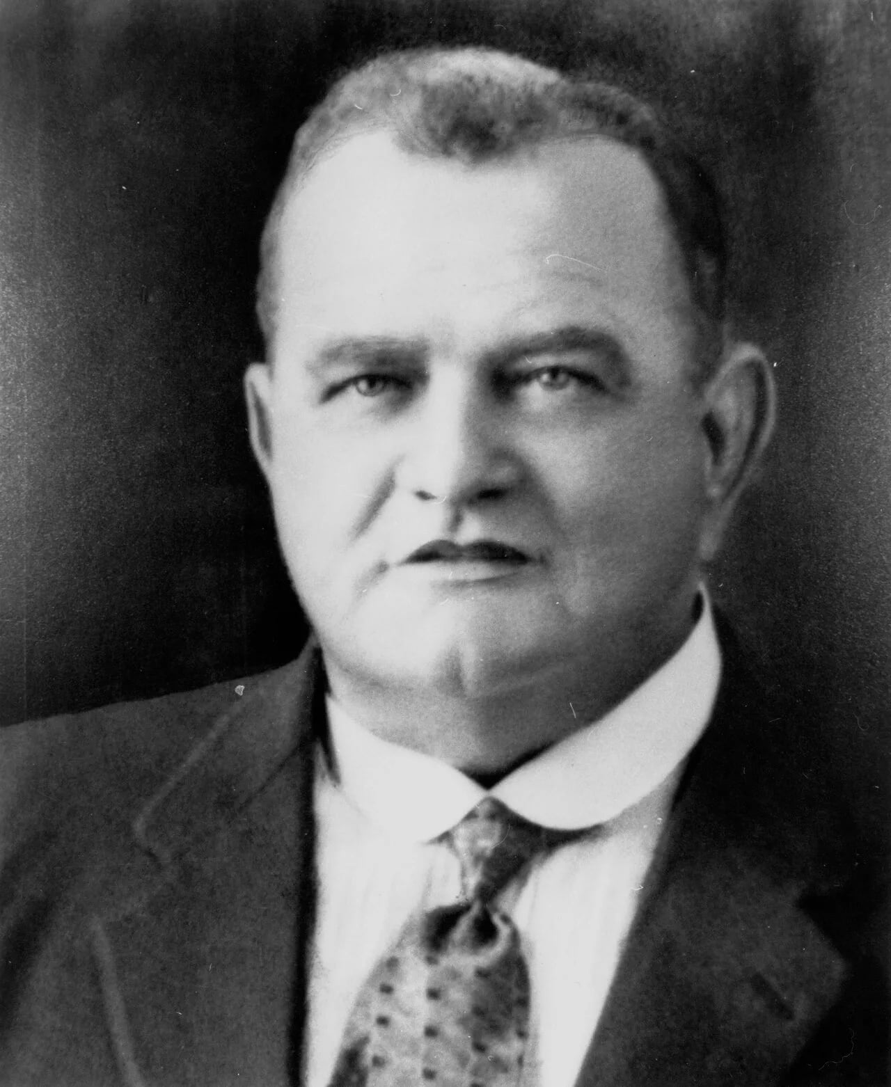 Portrait of James Stopford (1878–1936) – memorial page