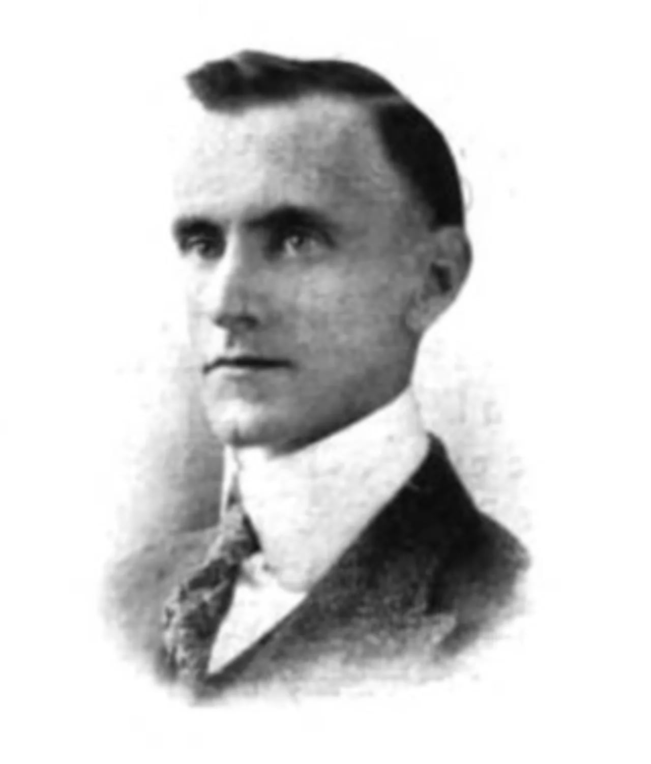 Porträt von Howard Llewellyn Swisher (1870–1945) – Gedenkseite