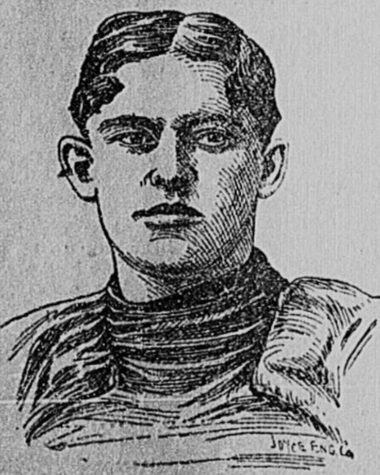 Portrait of Bradley Walker (1877–1951) – memorial page