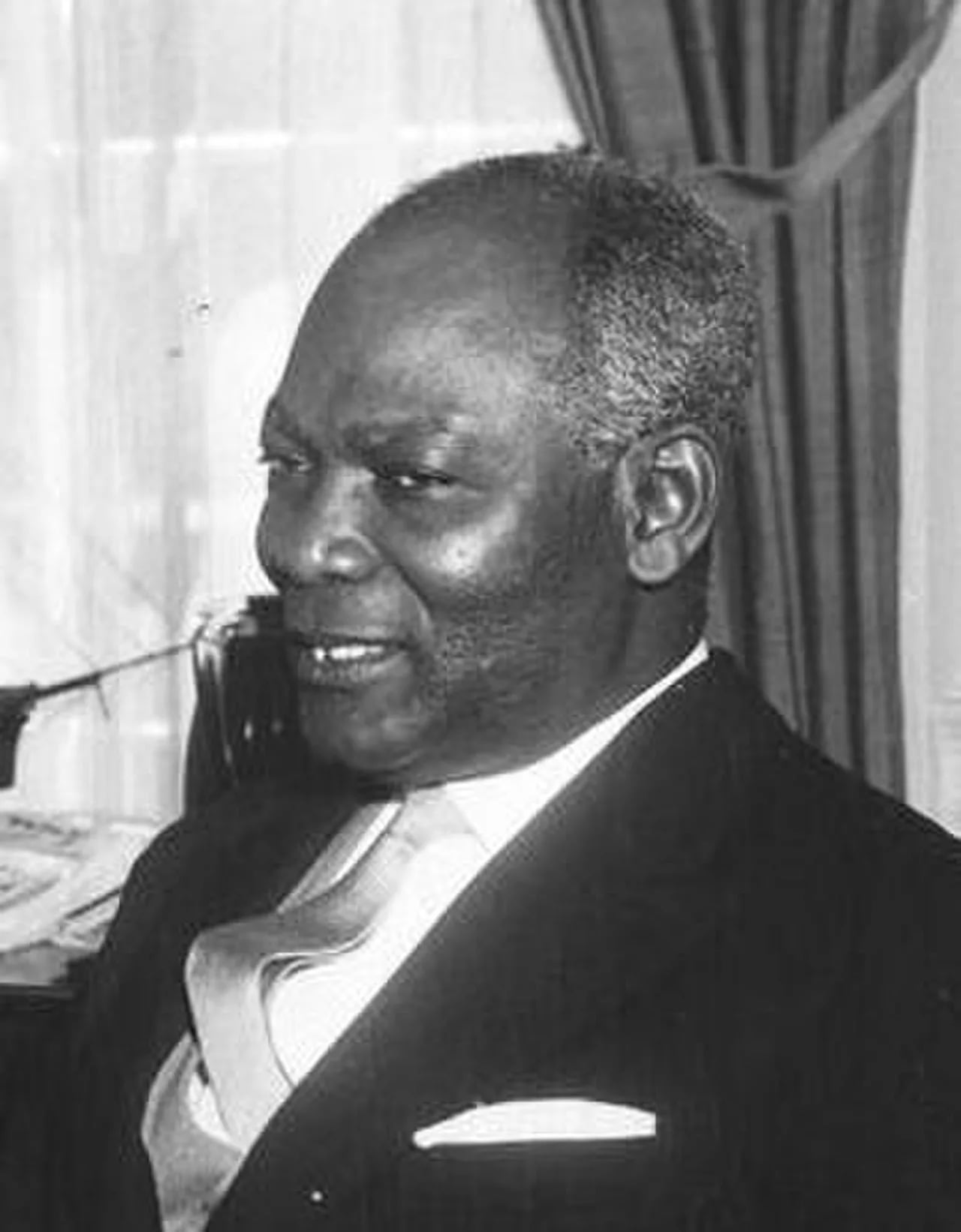 Porträt von Louis Ignacio-Pinto (1903–1984) – Gedenkseite