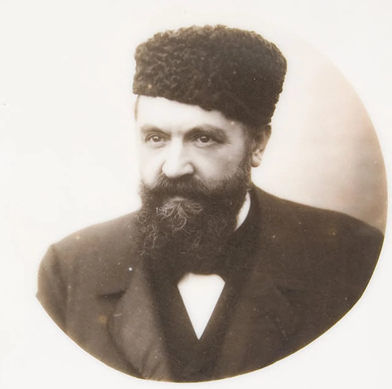 Porträt von Louis Mantin (1851–1905) – Gedenkseite