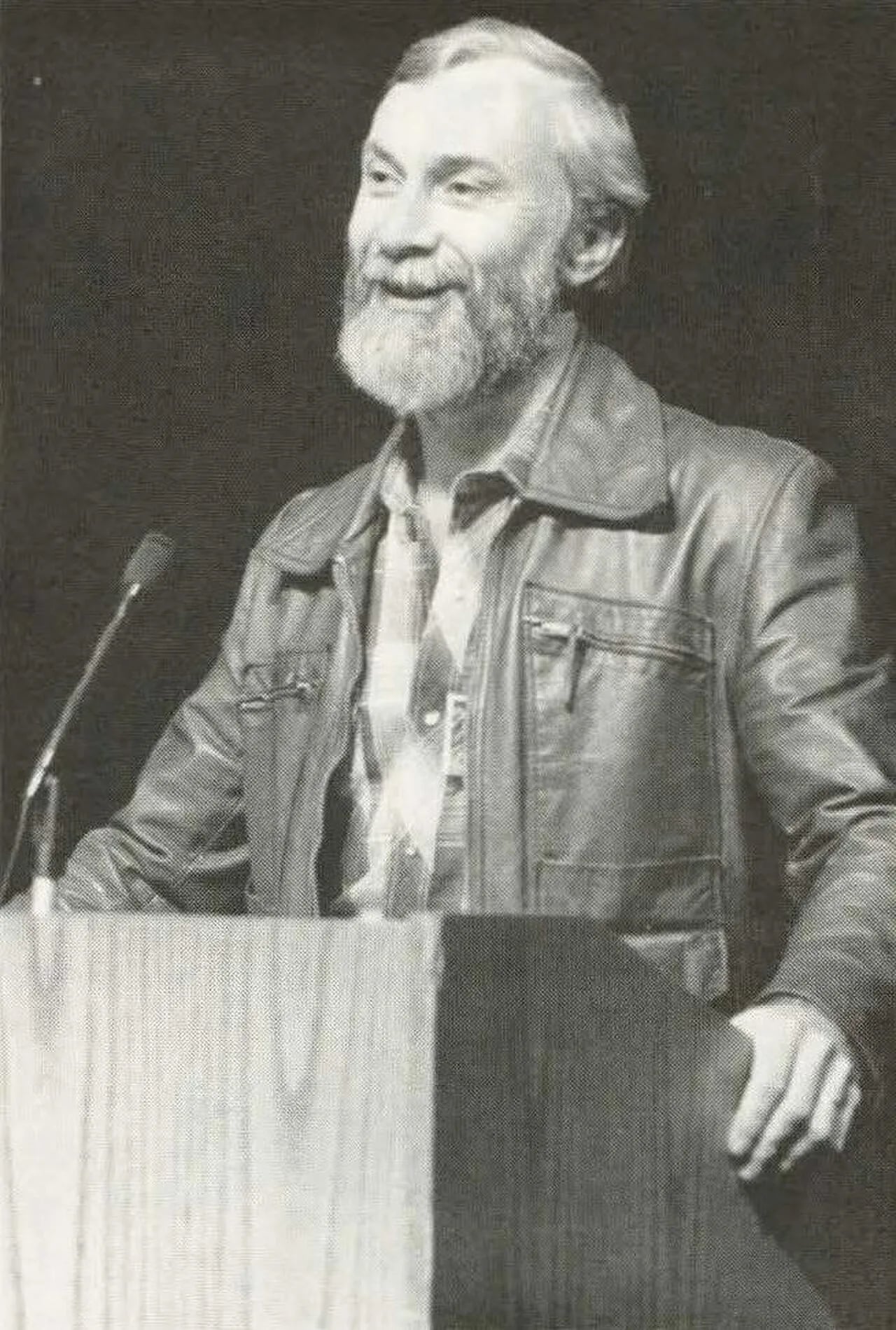 Porträt von Bill Jay (1940–2009) – Gedenkseite