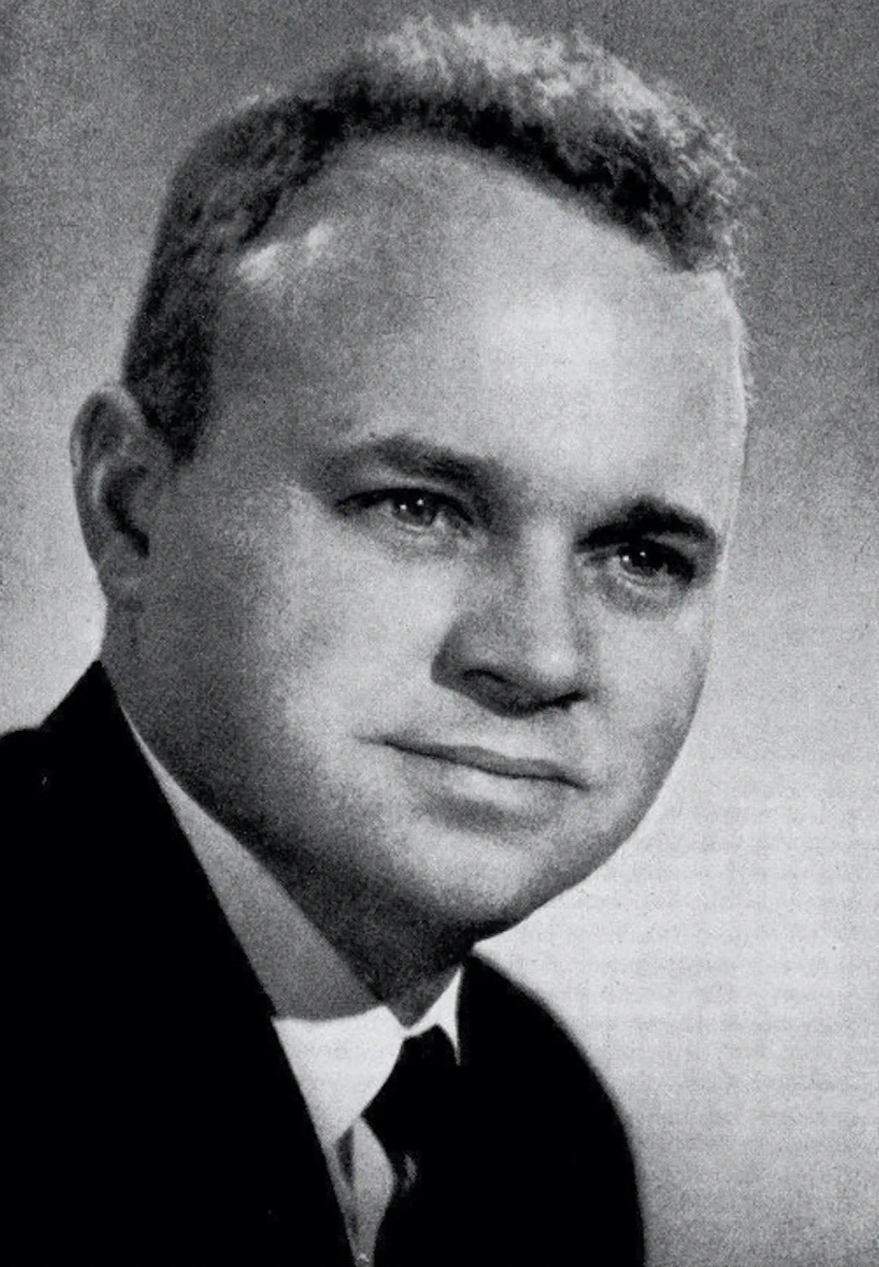 Porträt von Evan Hultman (1925–2025) – Gedenkseite