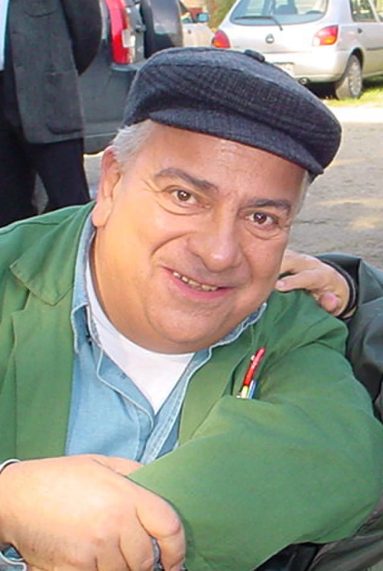 Portrait of Zeki Alasya (1943–2015) – memorial page
