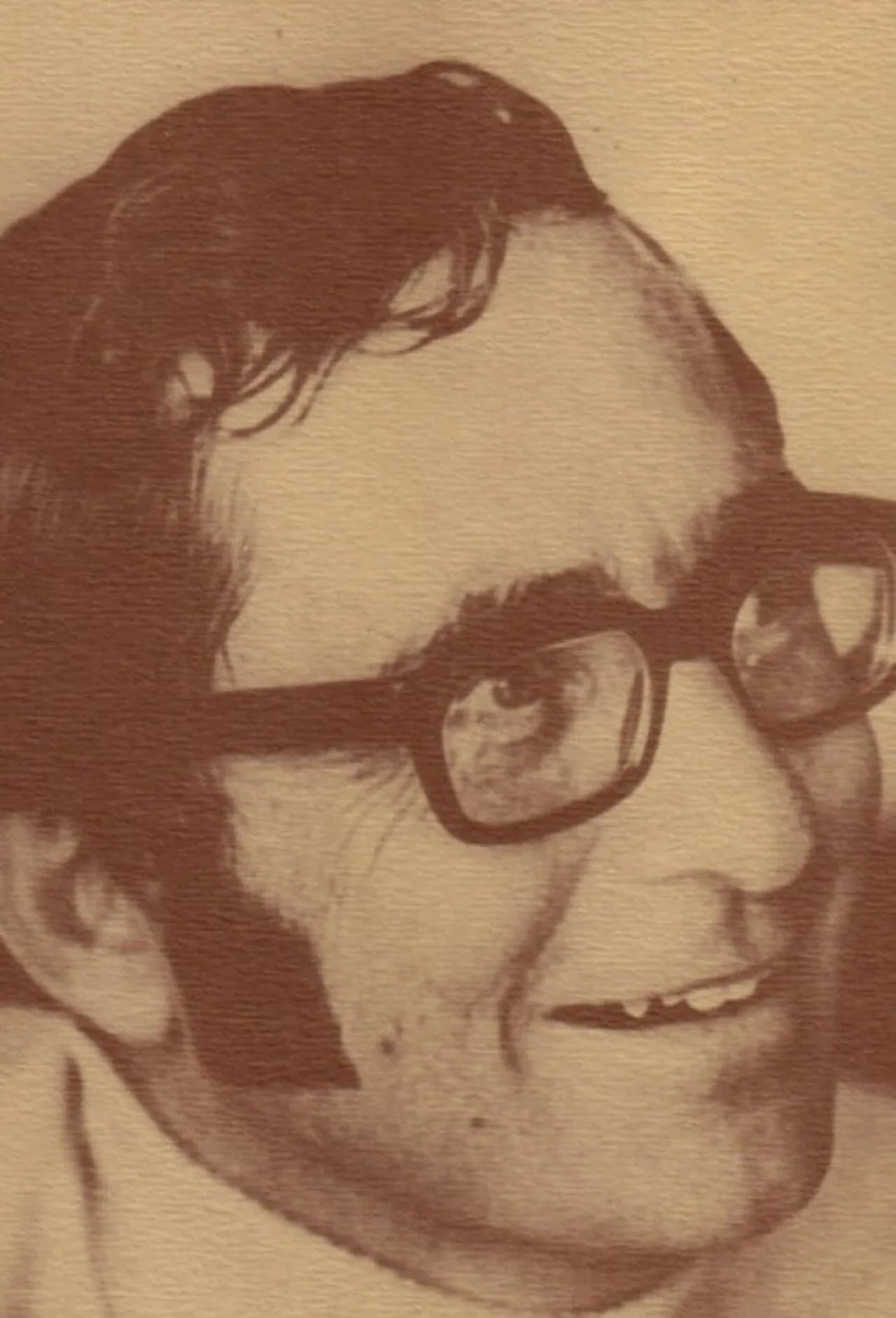 Portrait of Hennie Aucamp (1934–2014) – memorial page