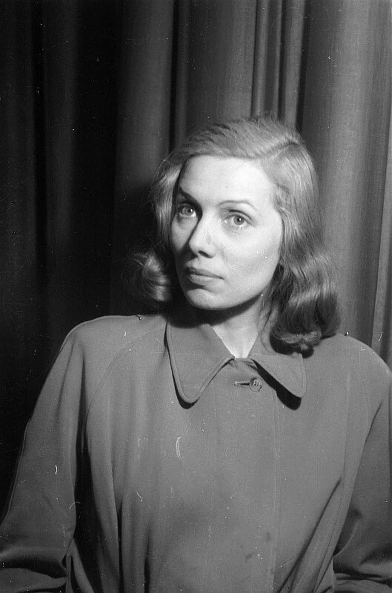Portrait of Lu Säuberlich (1911–1976) – memorial page