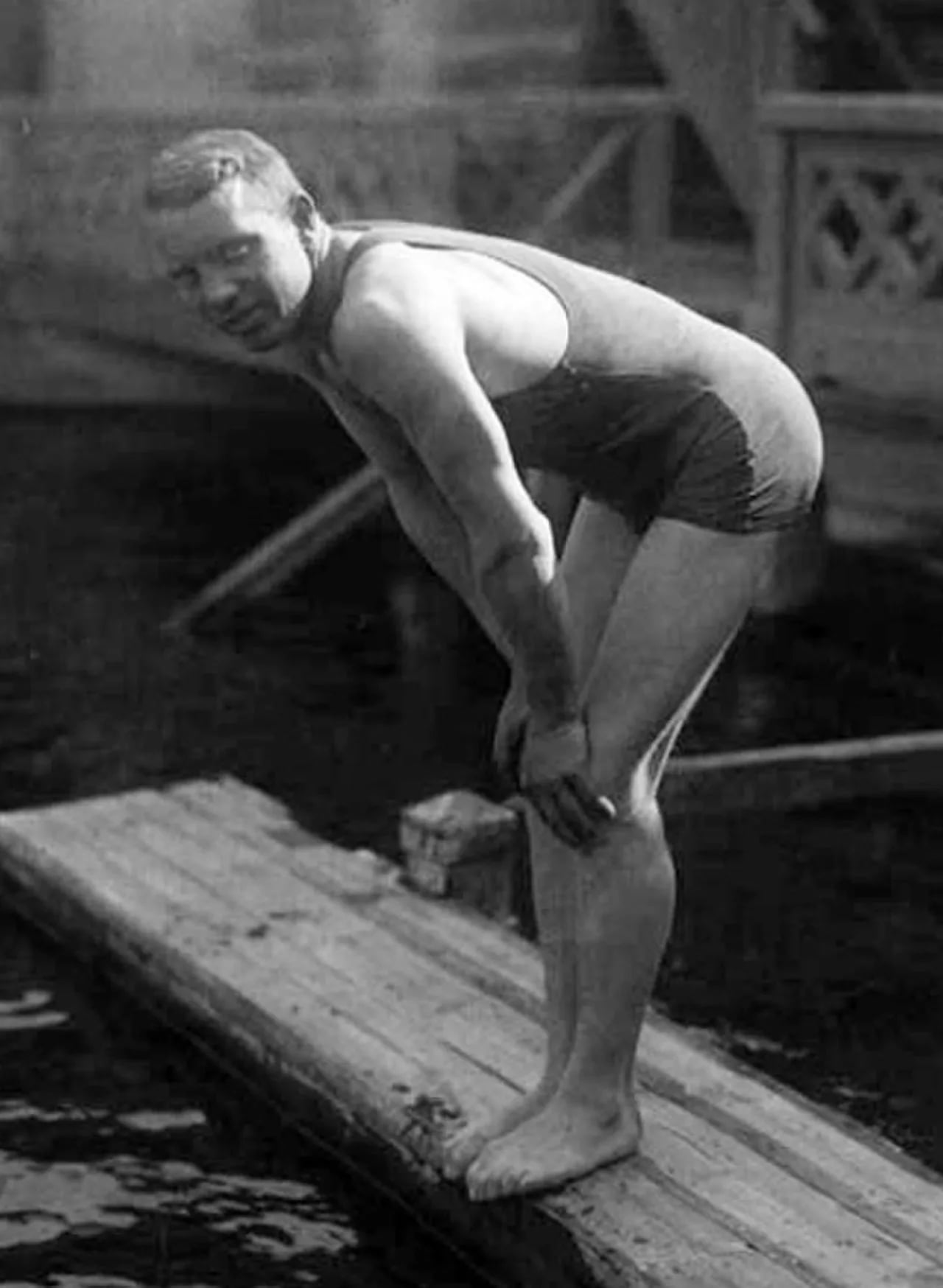 Porträt von Åke Borg (1901–1973) – Gedenkseite