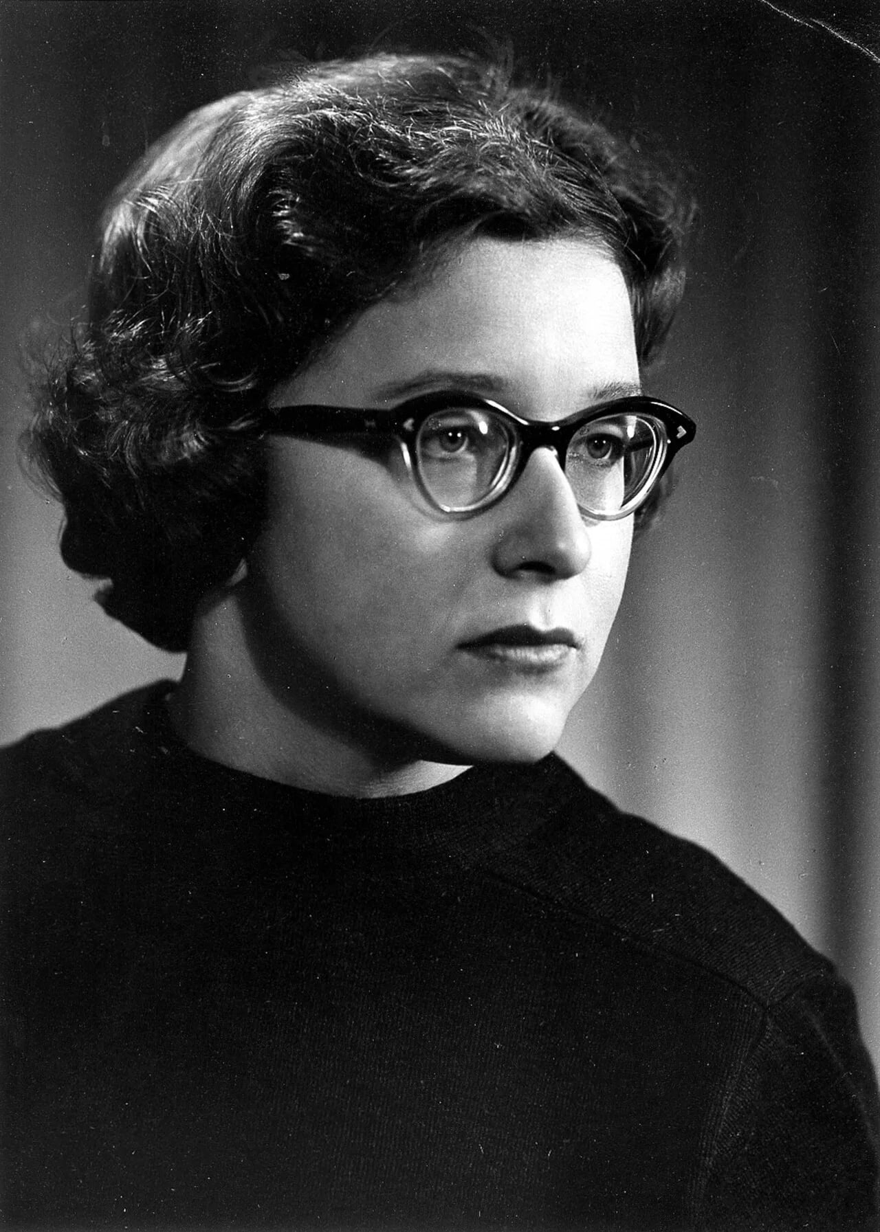 Portrait of Lubina Holanec-Rawpowa (1927–1964) – memorial page