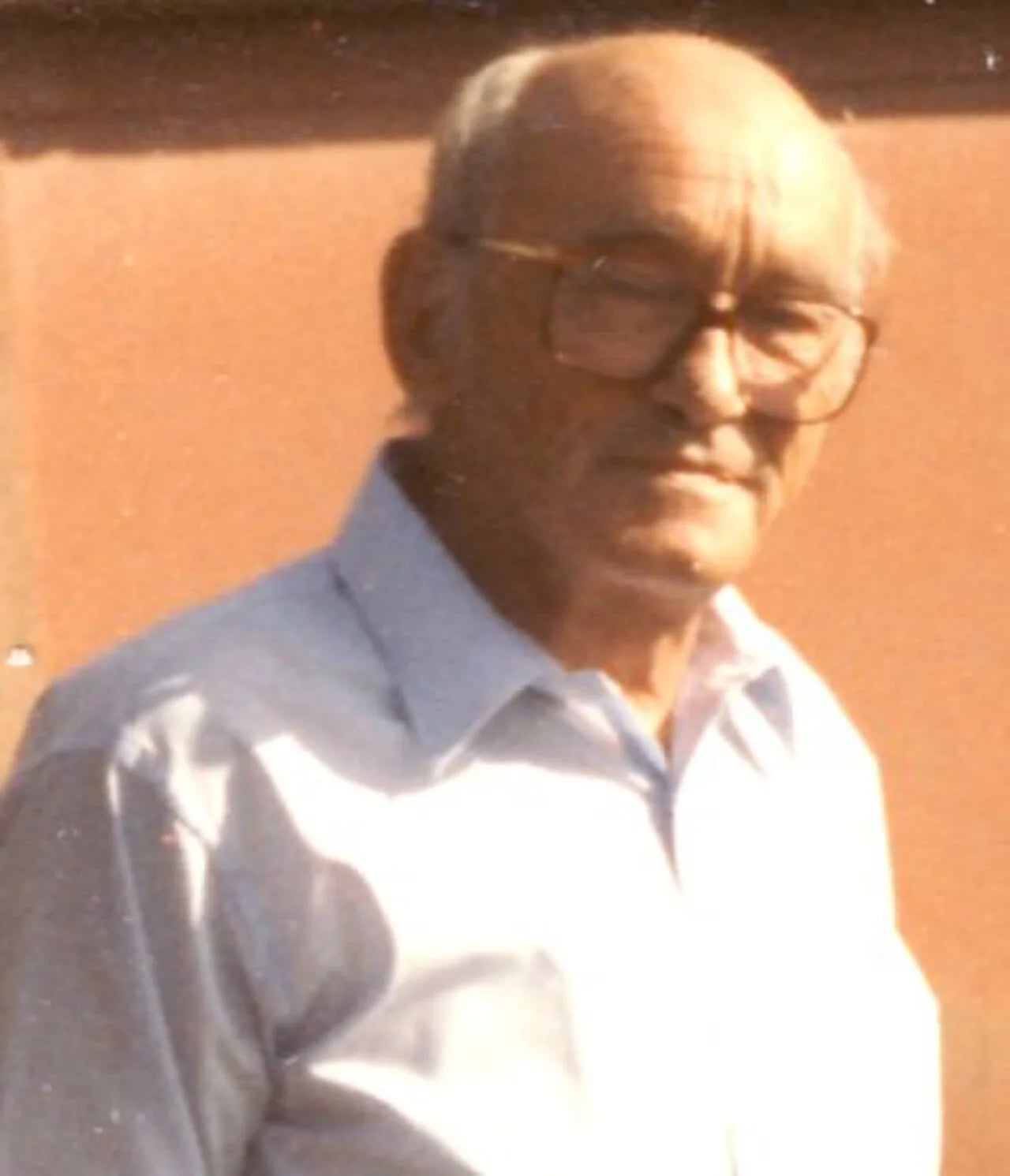 Portrait of Lubomír Miřejovský (1925–2002) – memorial page