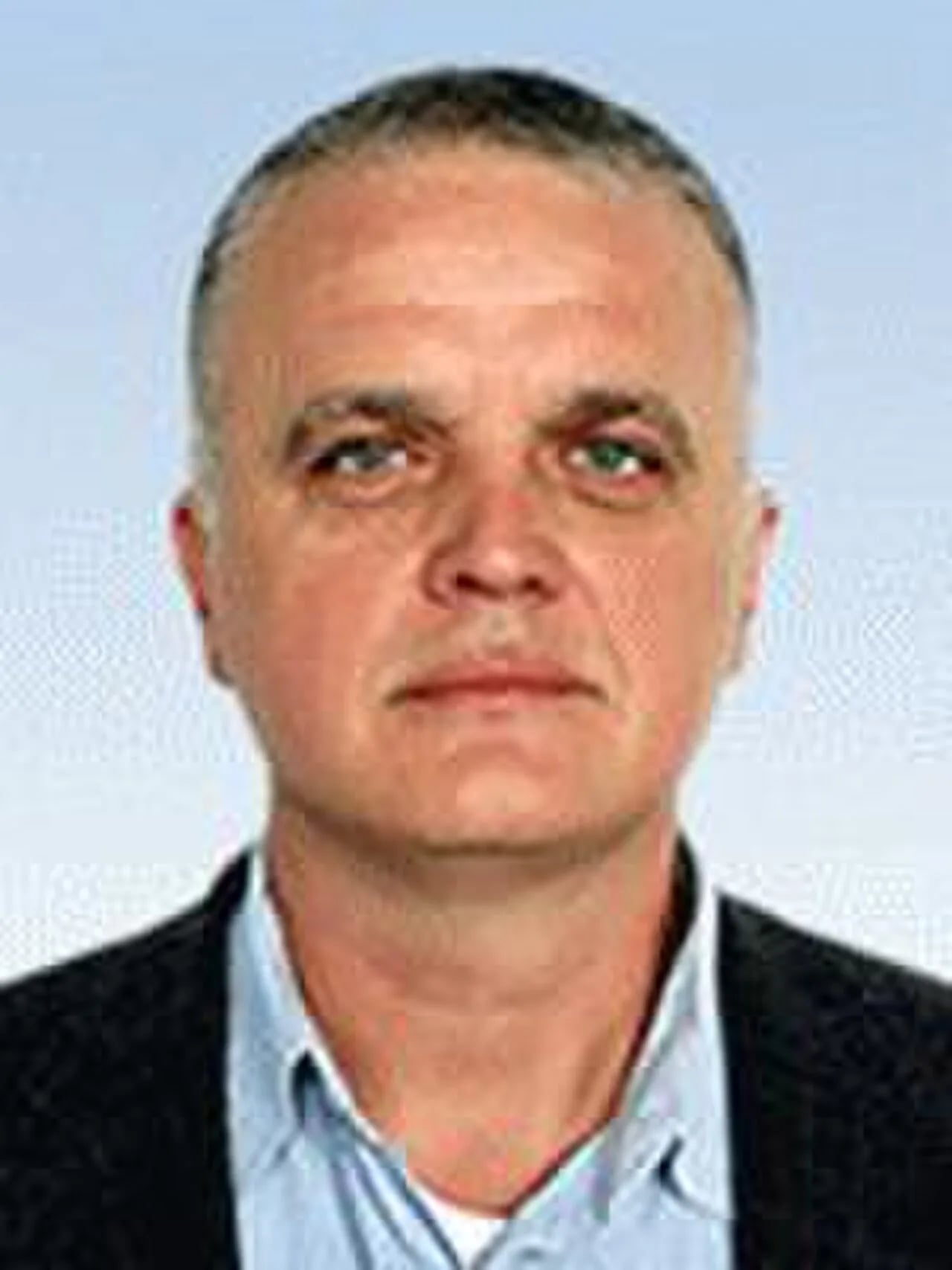 Porträt von Oleksij Skrypnyk (1964–2022) – Gedenkseite