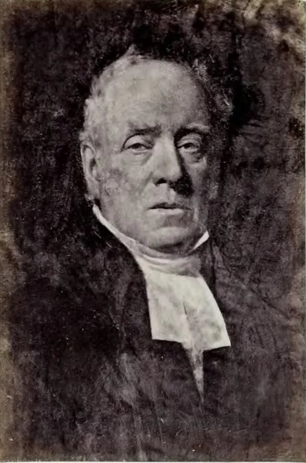 Portrait of Duncan Macfarlan (1771–1857) – memorial page