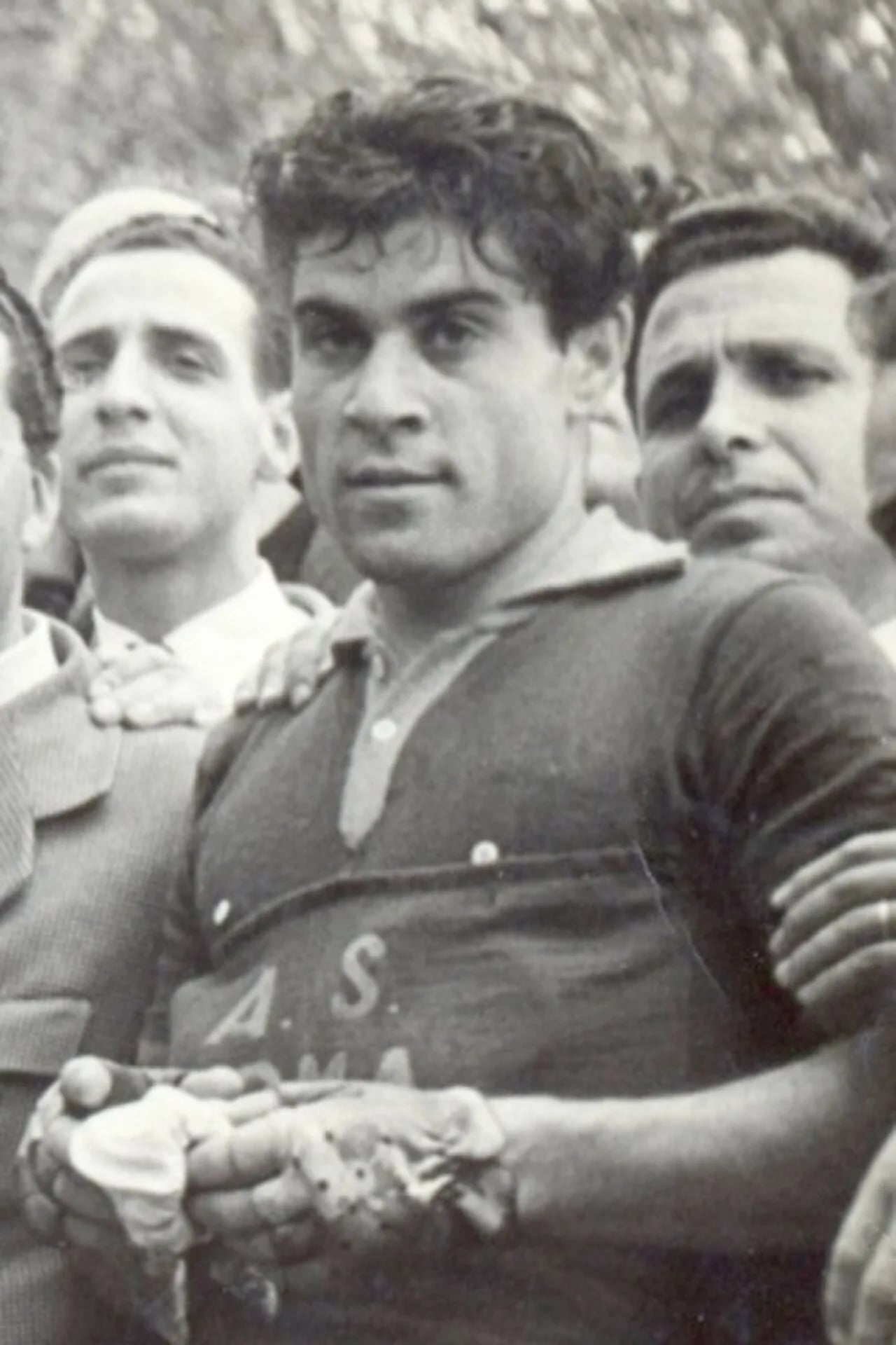 Porträt von Luciano Ciancola (1929–2011) – Gedenkseite