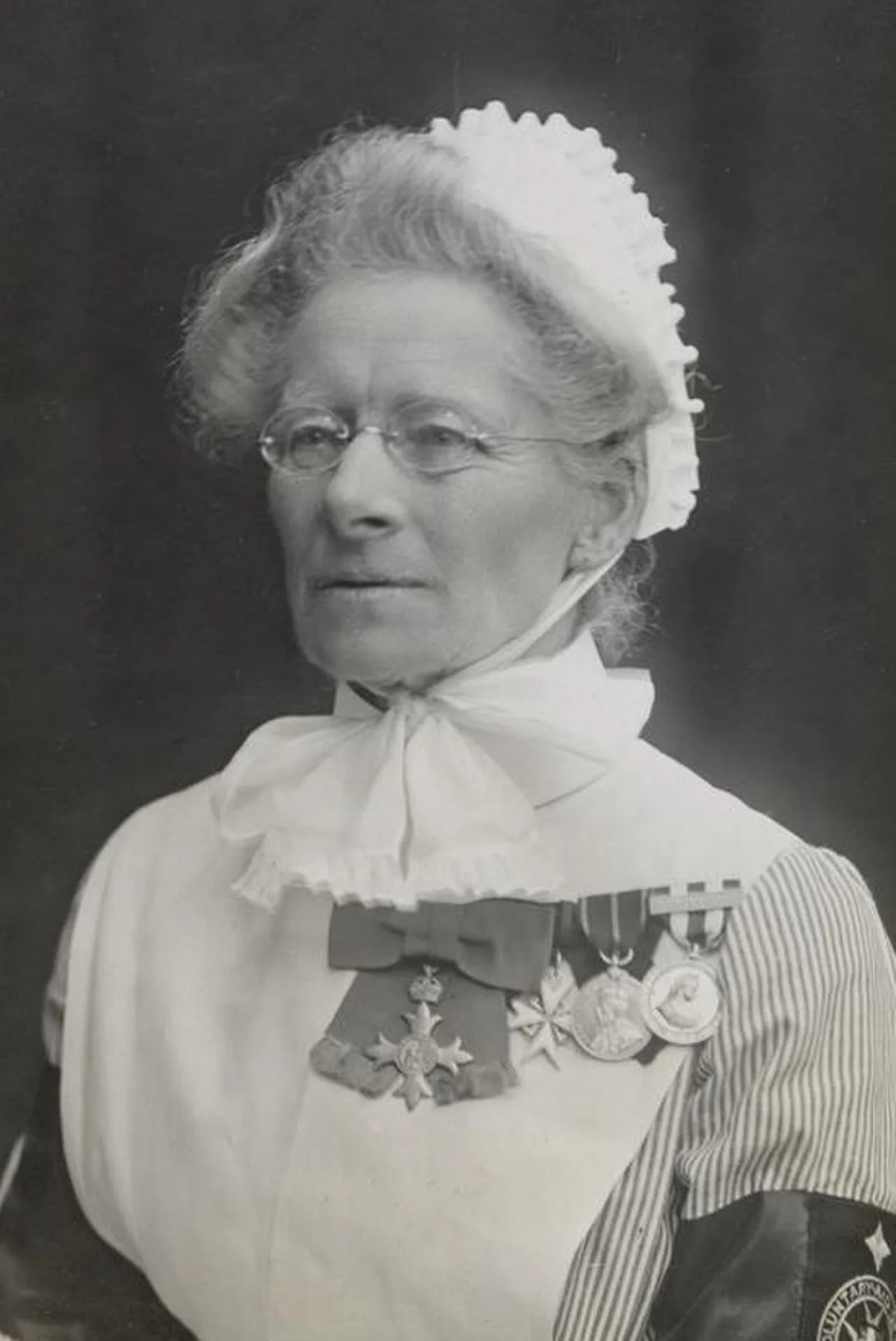 Portrait of Mary Coulcher (1852–1925) – memorial page