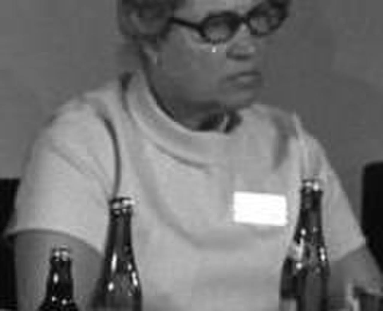 Porträt von Lucie Beyer (1914–2008) – Gedenkseite