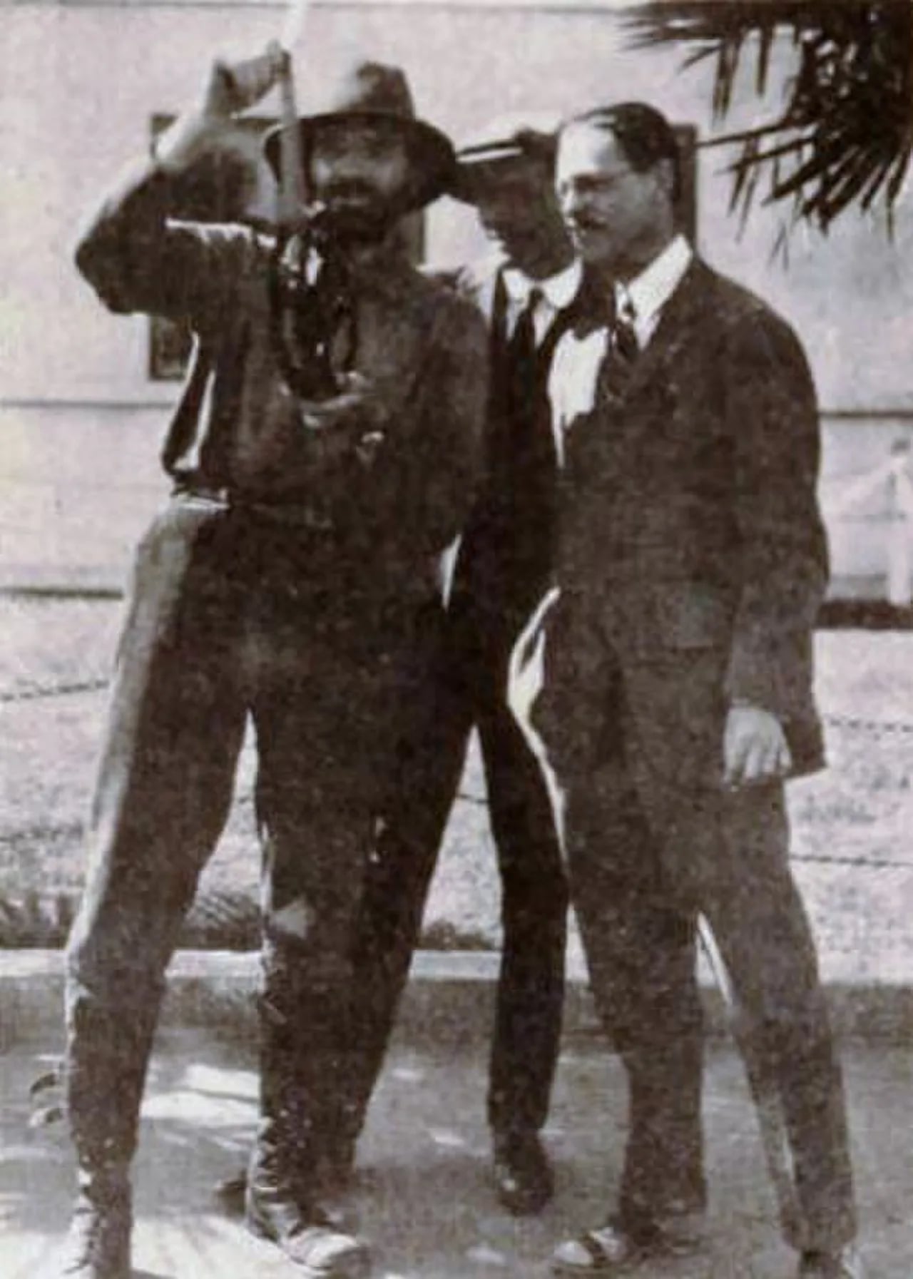 Portrait of Lucien Hubbard (1888–1971) – memorial page