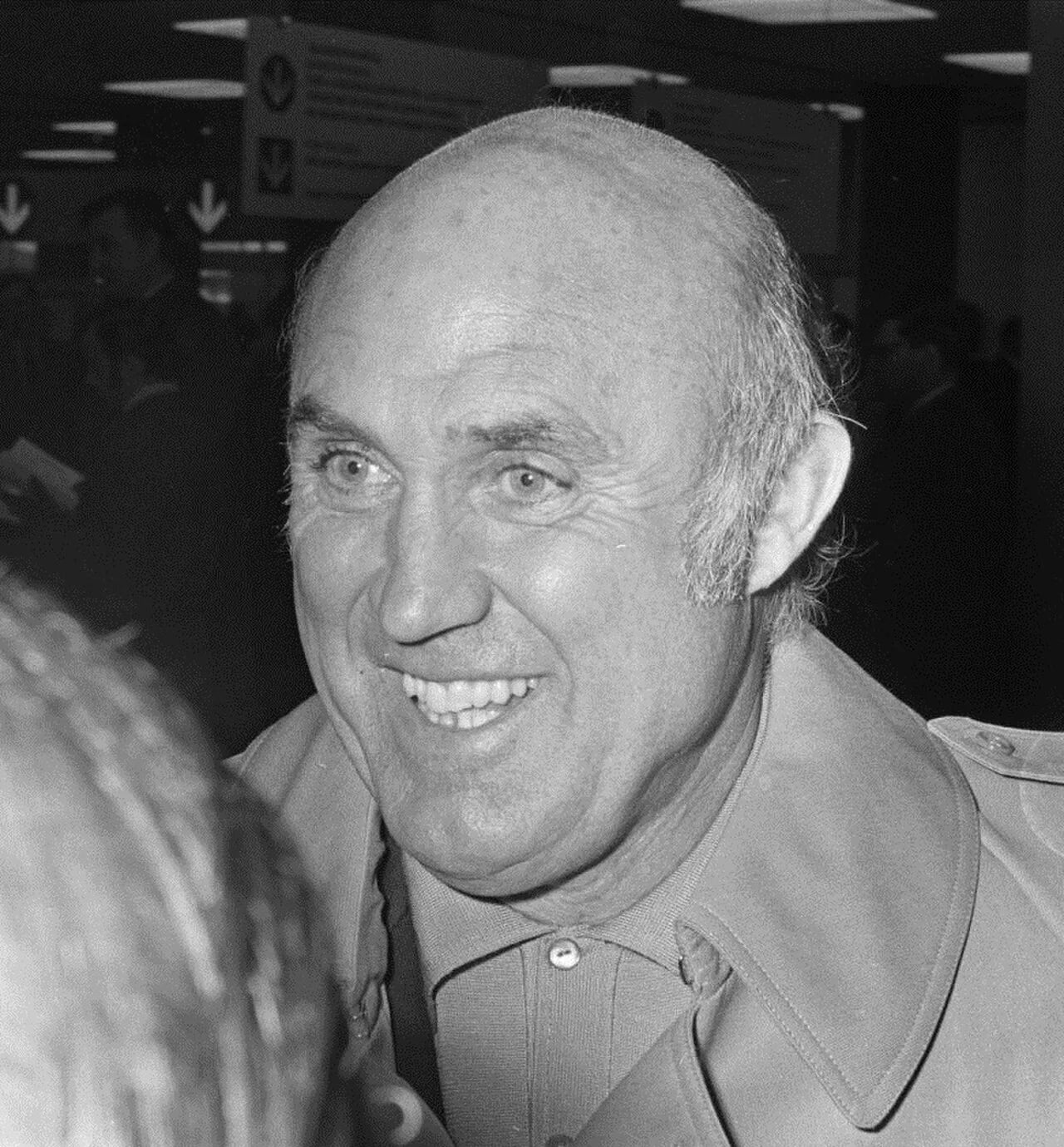 Portrait of Lucien Leduc (1918–2004) – memorial page