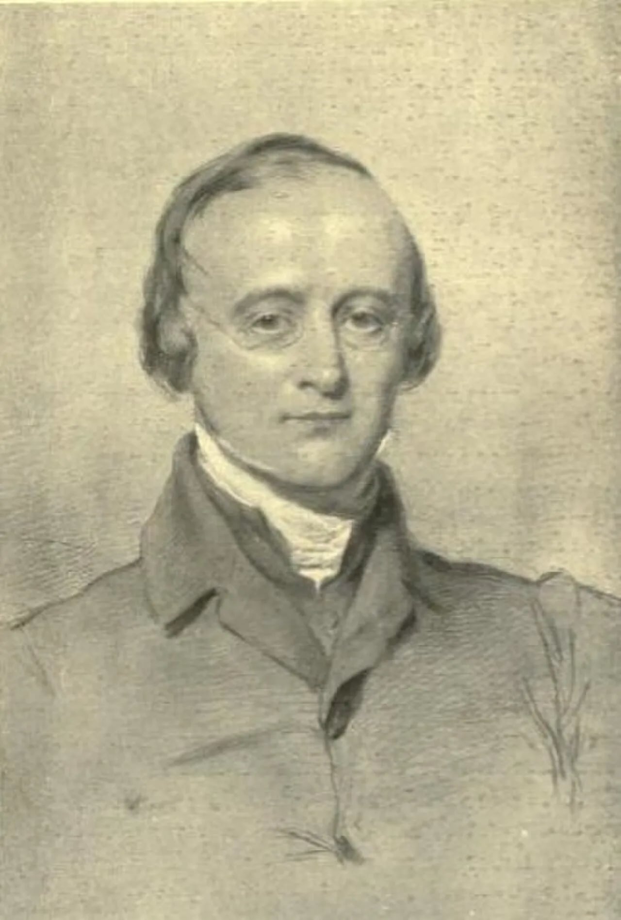 Porträt von William Maskell (1814–1890) – Gedenkseite