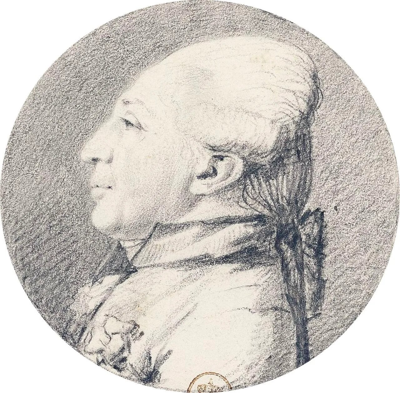 Portrait of Gabriel-François de Brueys d'Aigalliers (1743–1806) – memorial page