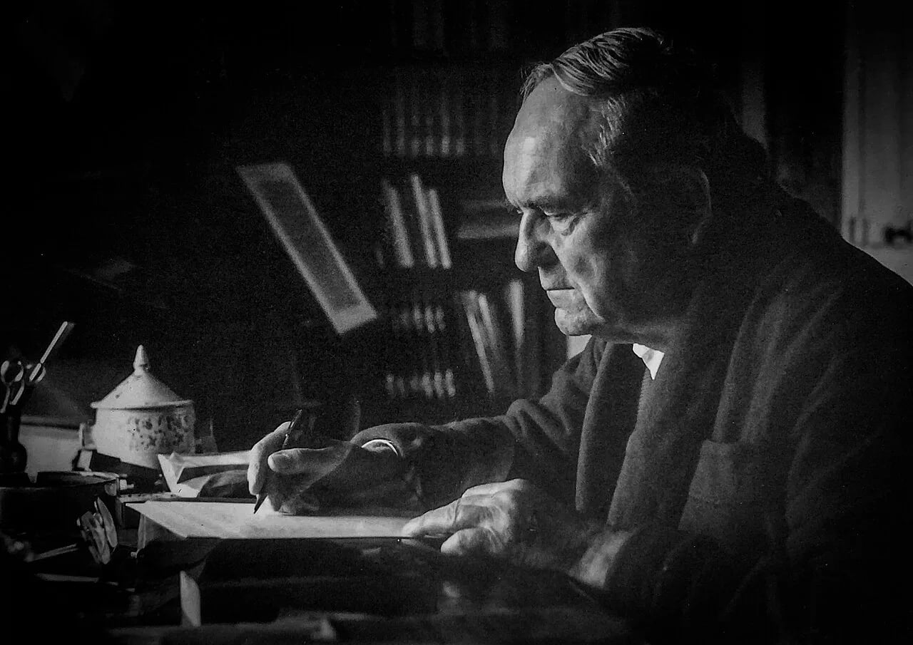 Porträt von André Brien (1913–1998) – Gedenkseite