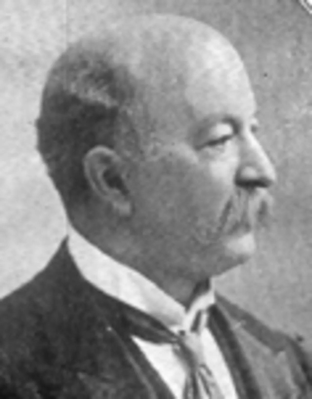 Porträt von Samuel Knight (1834–1911) – Gedenkseite