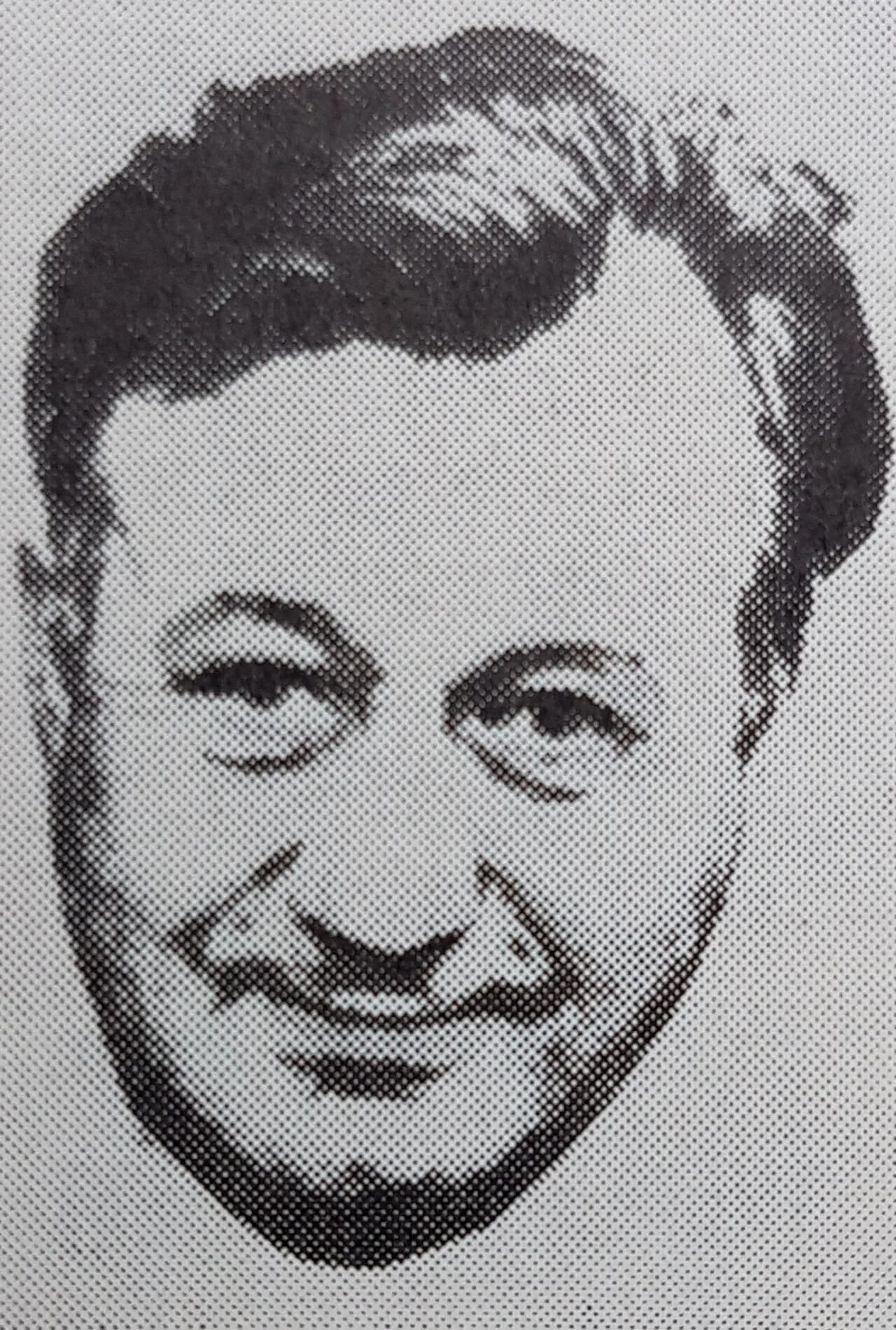 Porträt von Elof Wedin (1901–1983) – Gedenkseite