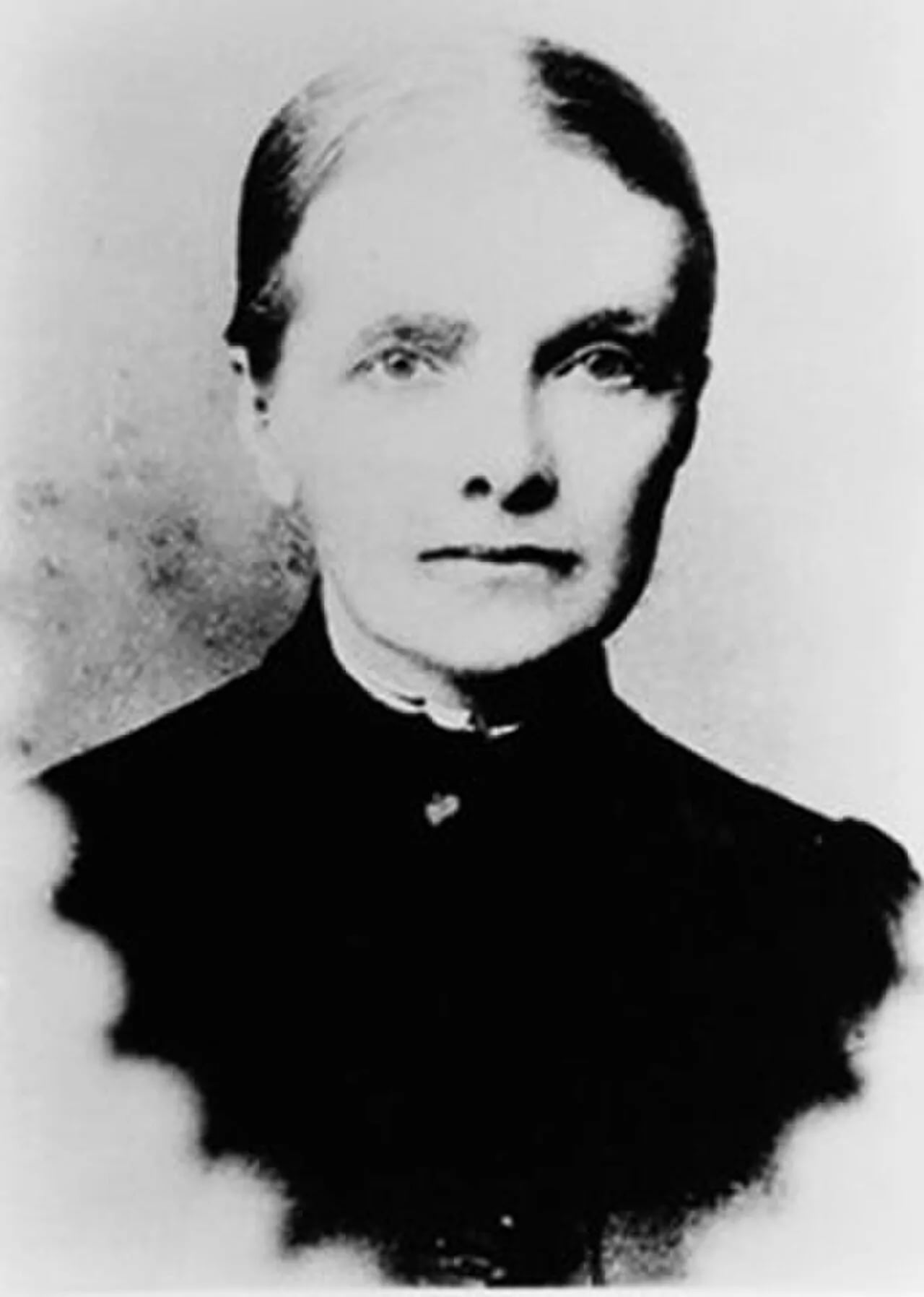 Porträt von Lucy Lloyd (1834–1914) – Gedenkseite