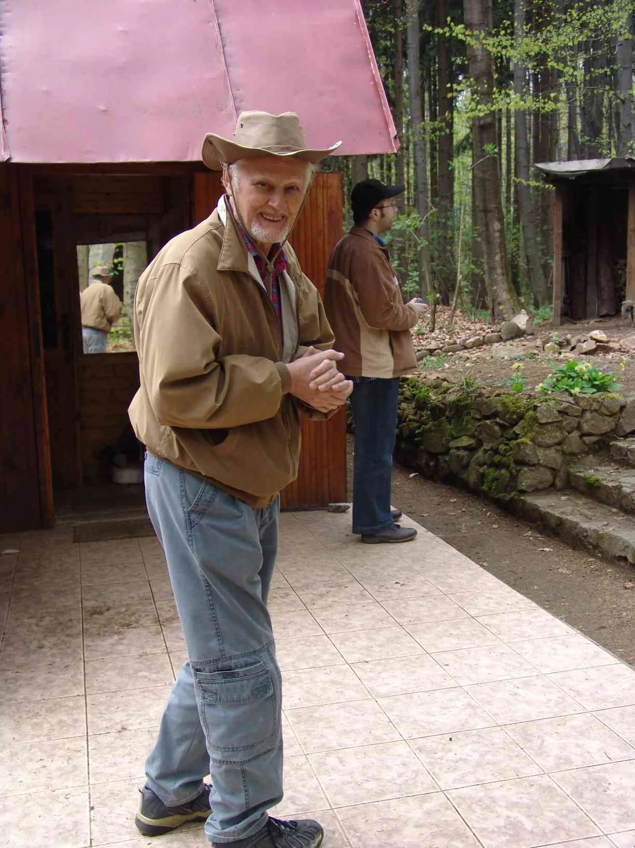 Portrait of Ľudo Lehen (1925–2014) – memorial page
